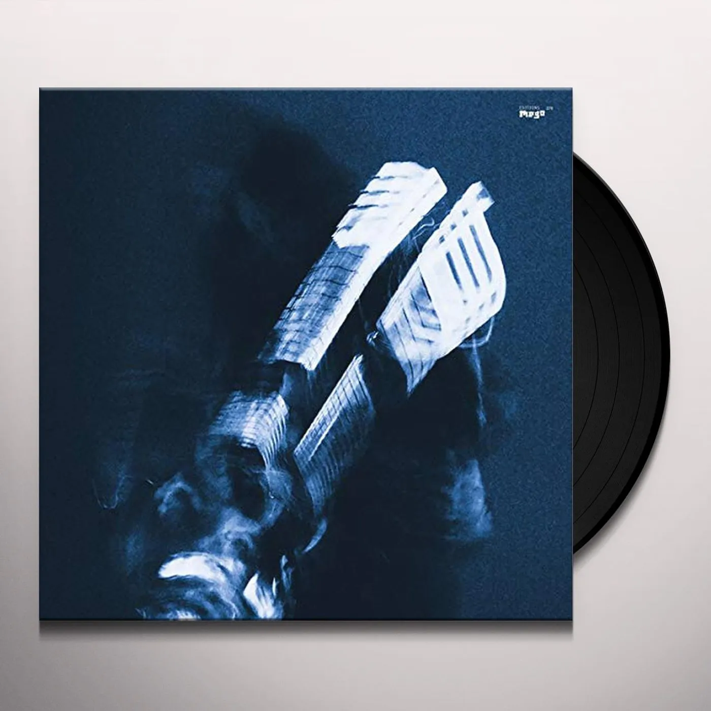 Stephen O'Malley Auflosung Der Zeit Vinyl Record