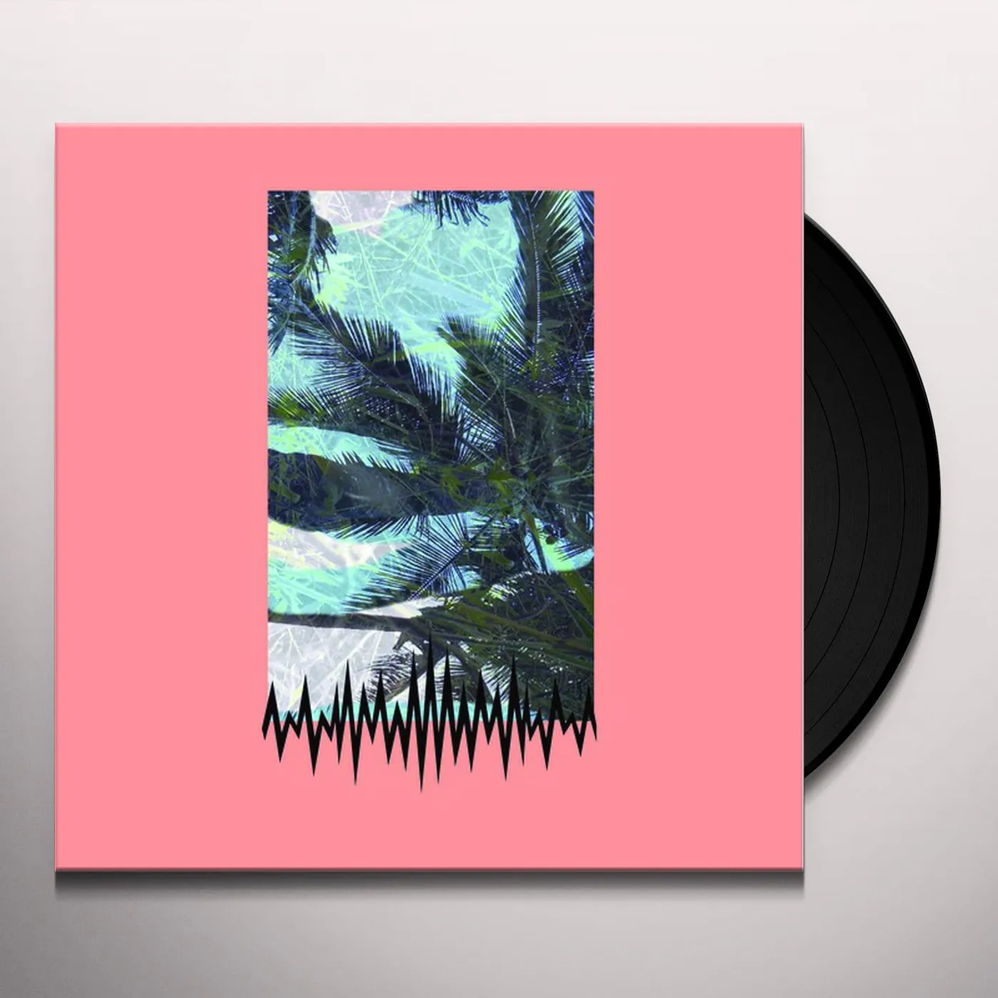 Berangere Maximin Land Of Waves Vinyl Record