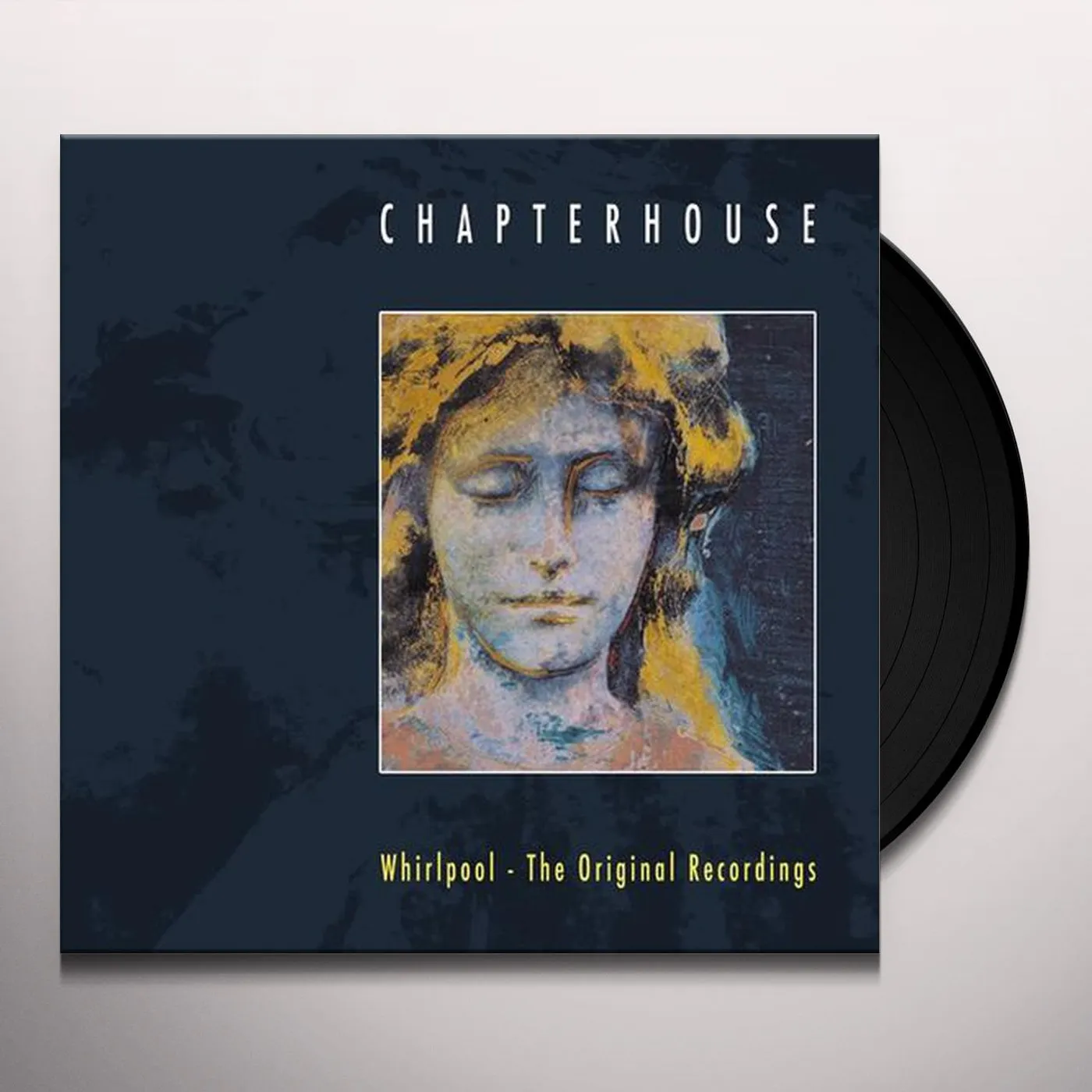 Chapterhouse Whirlpool: The Original Recordings Vinyl Record
