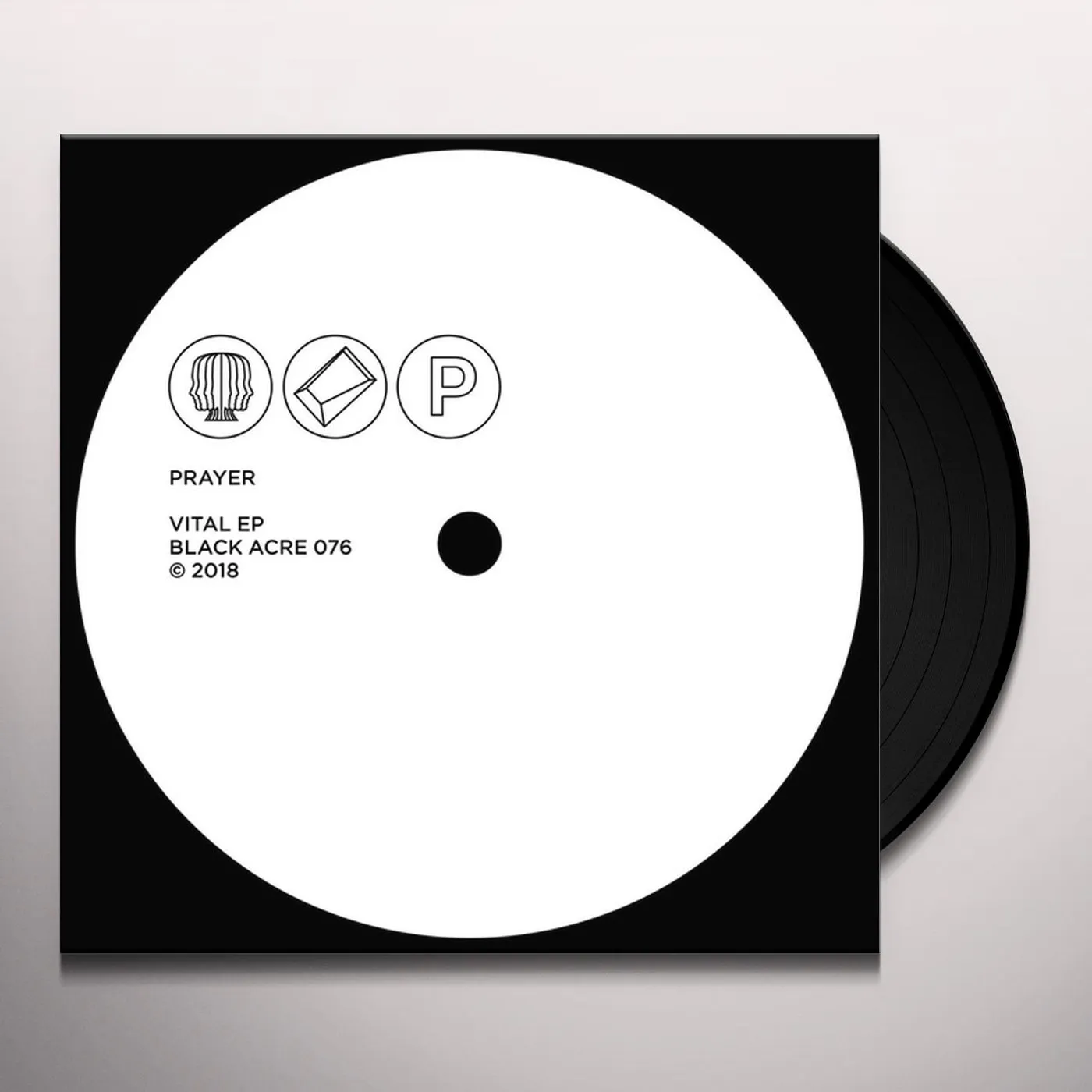 Prayer Vital EP Vinyl Record