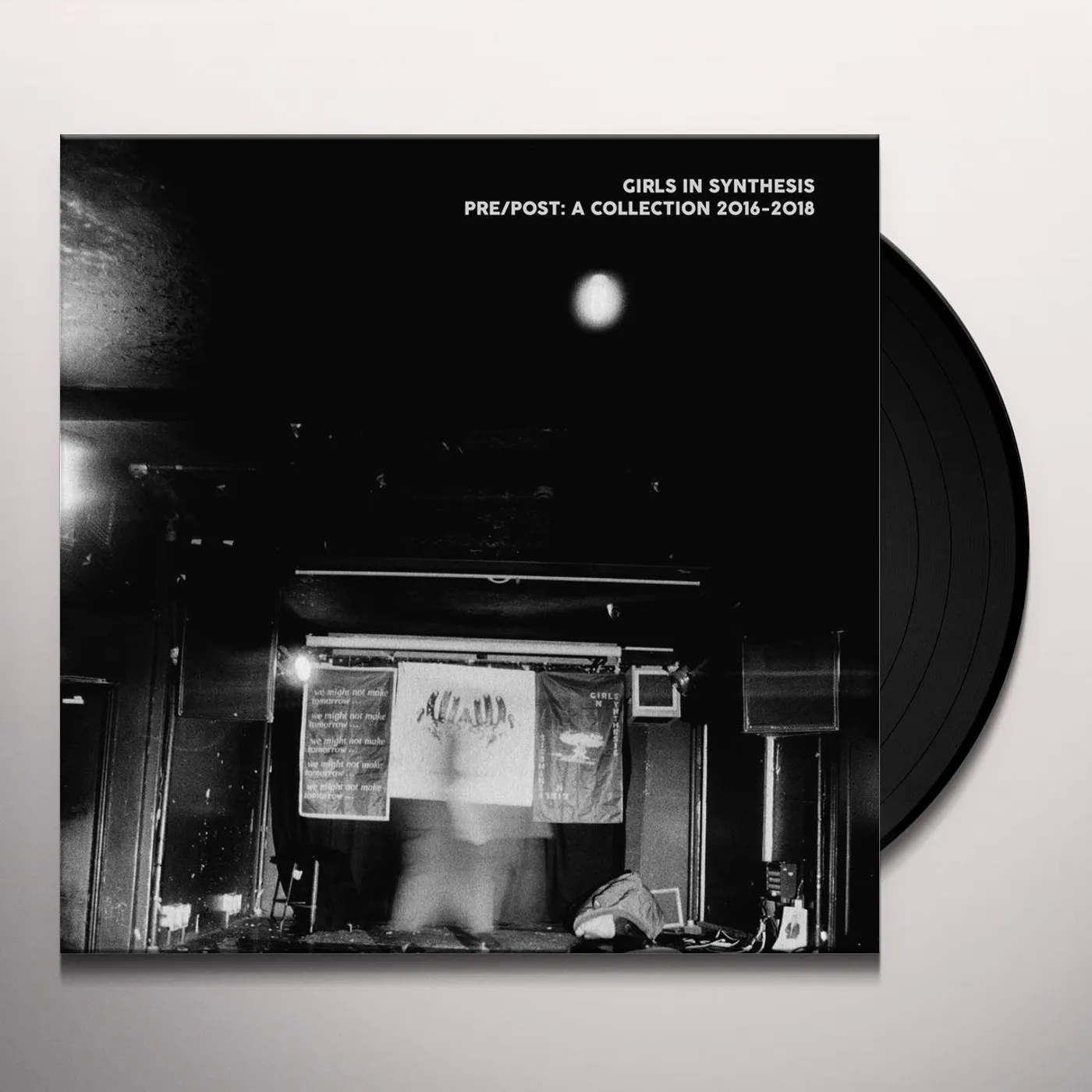 Girls In Synthesis Pre/post: a collection 2016-2018 Vinyl Record