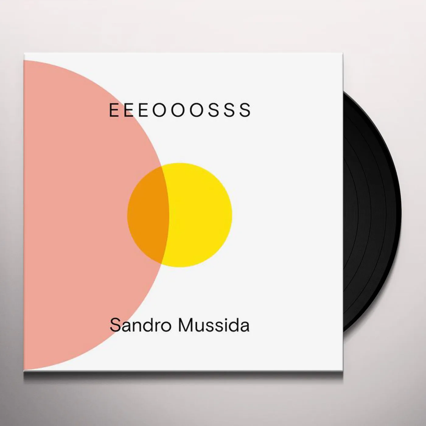 Sandro Mussida EEEOOOSSS Vinyl Record