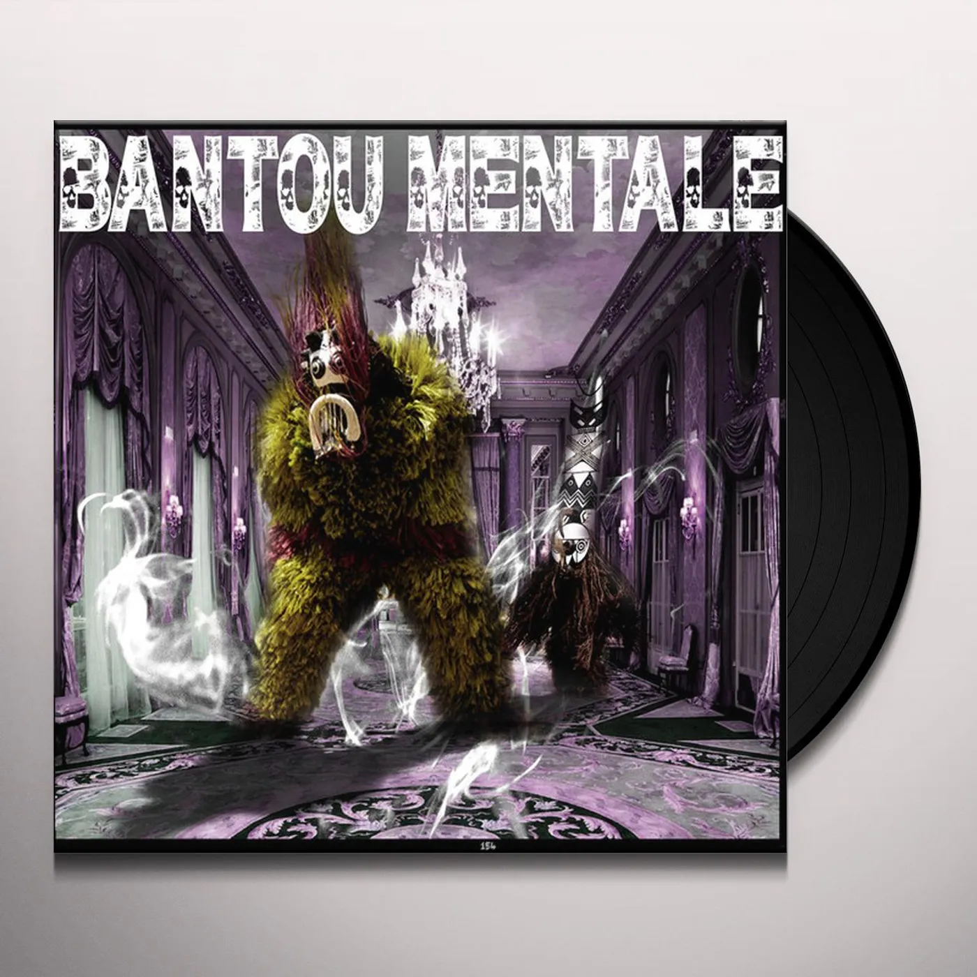 Bantou mentale Vinyl Record