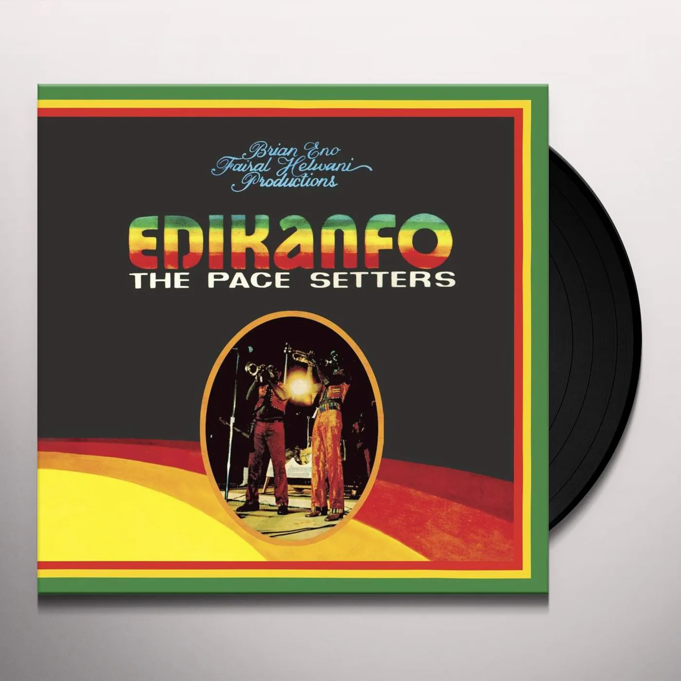 Edikanfo The Pace Setters Vinyl Record