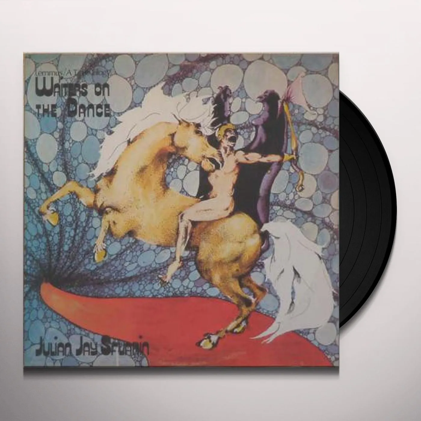 Julian Jay Savarin Waiters On The Dance Vinyl Record
