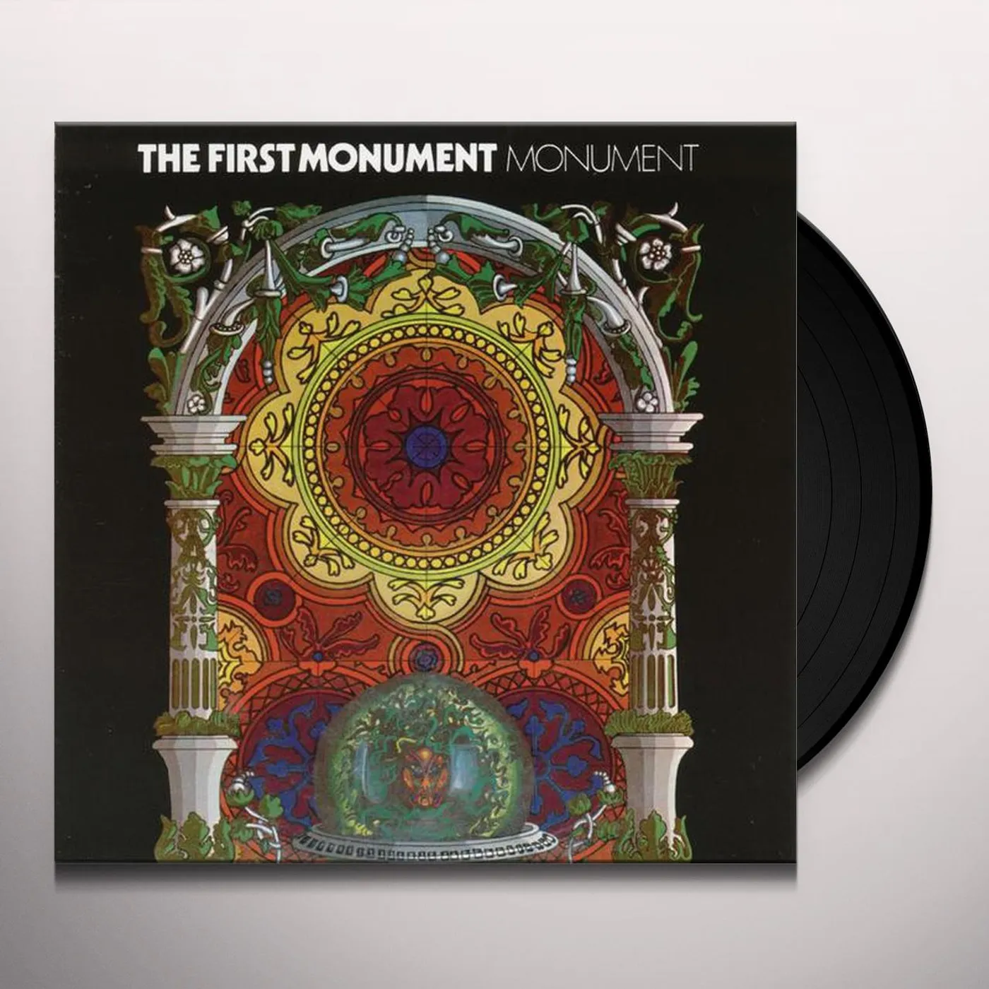 First Monument Vinyl Record