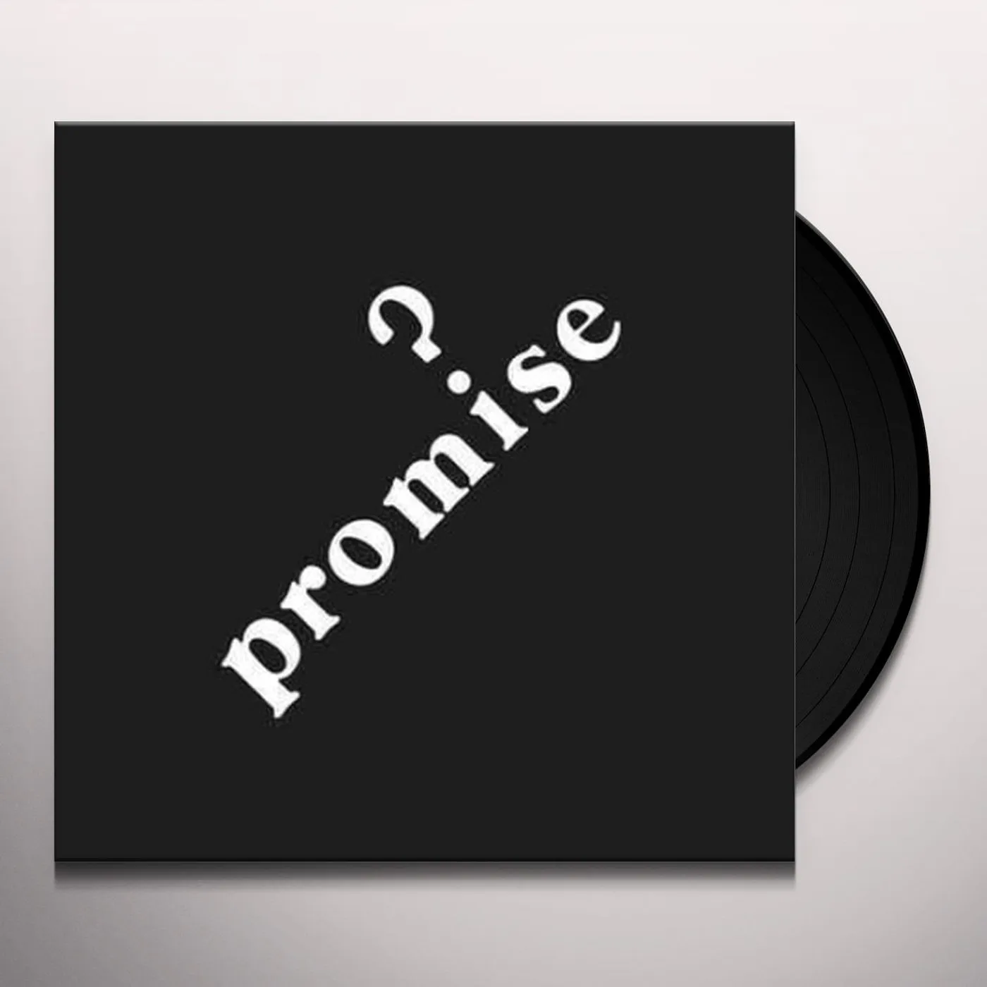 Promise Vinyl Record