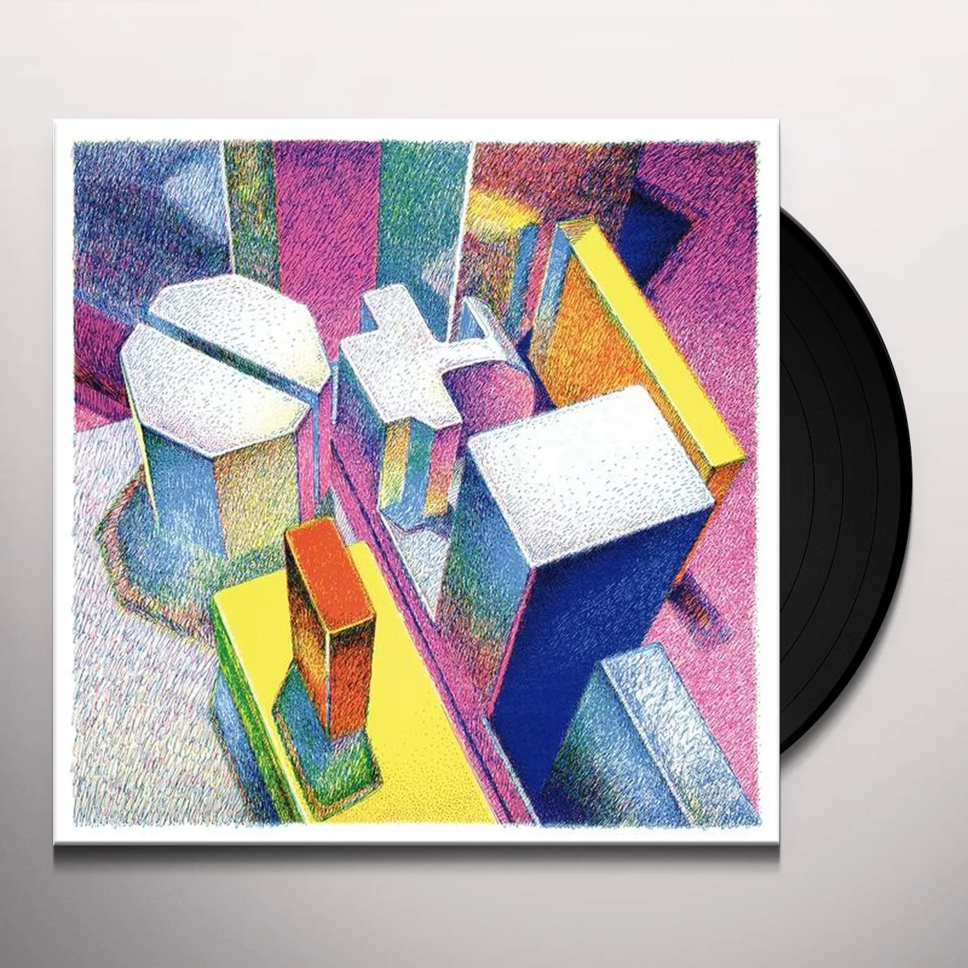 Thomas Hamilton Pieces For Kohn Vinyl Record