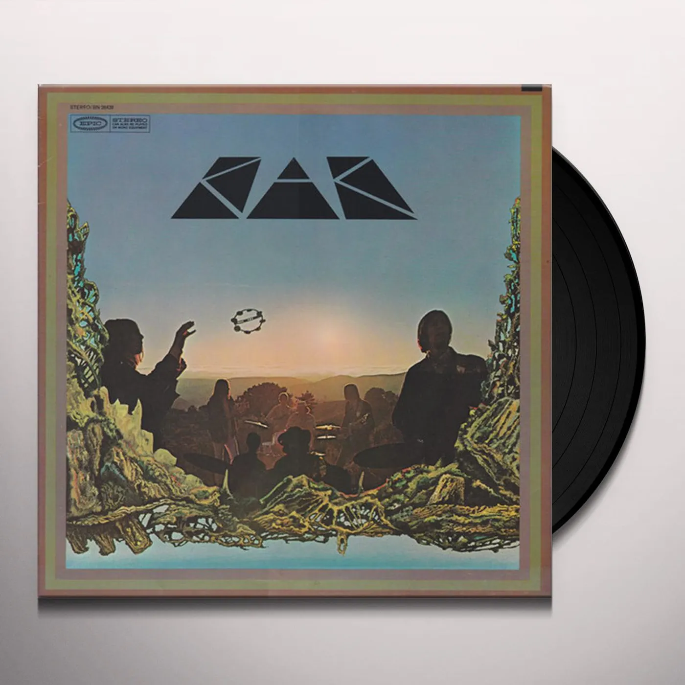 Kak Vinyl Record