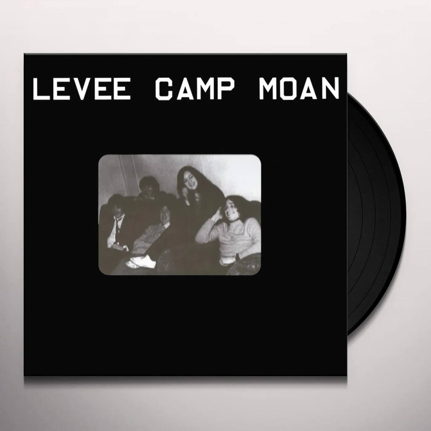 Levee Camp Moan Vinyl Record