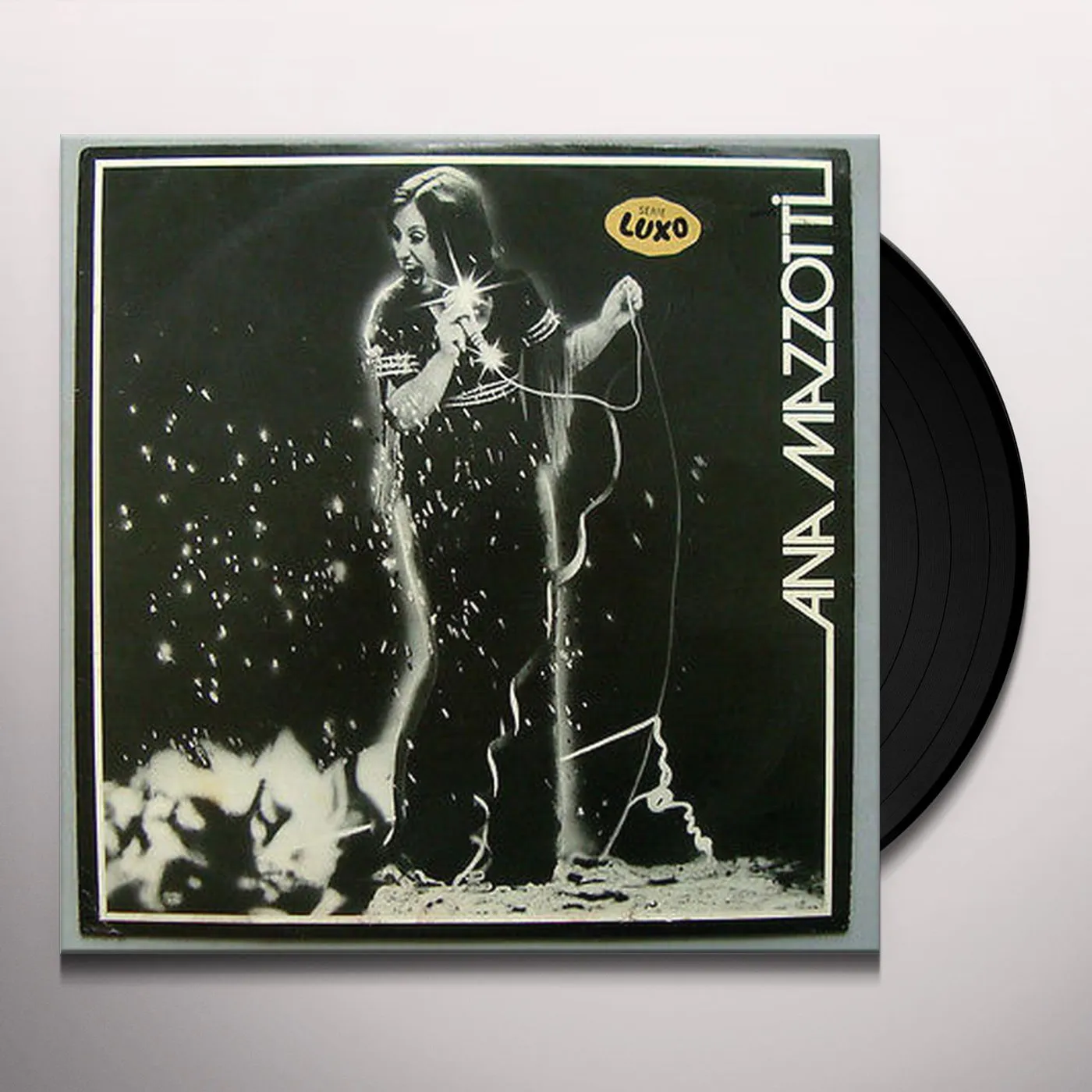 Ana Mazzotti Vinyl Record