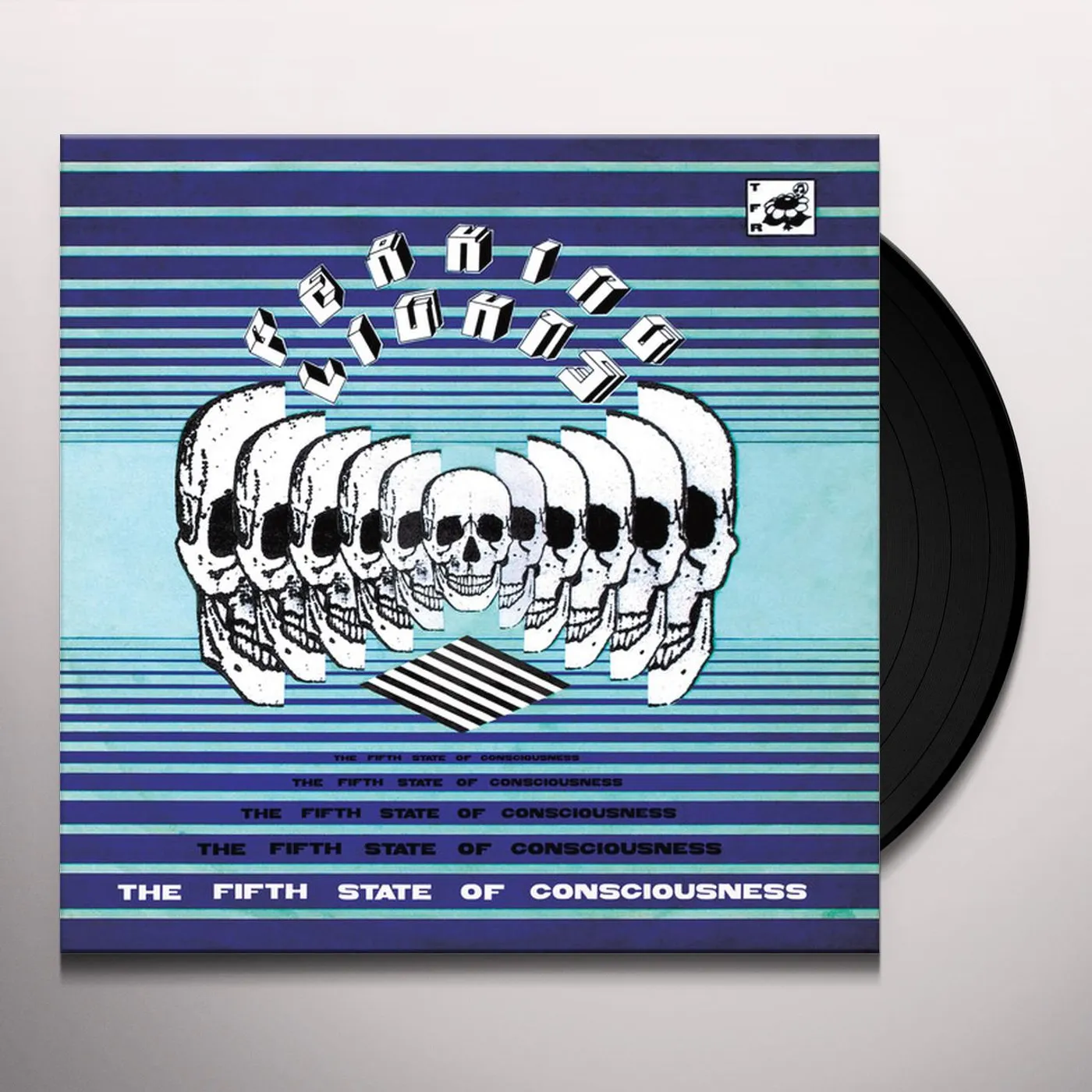 Peaking Lights Fifth State Of Consciousness Vinyl Record