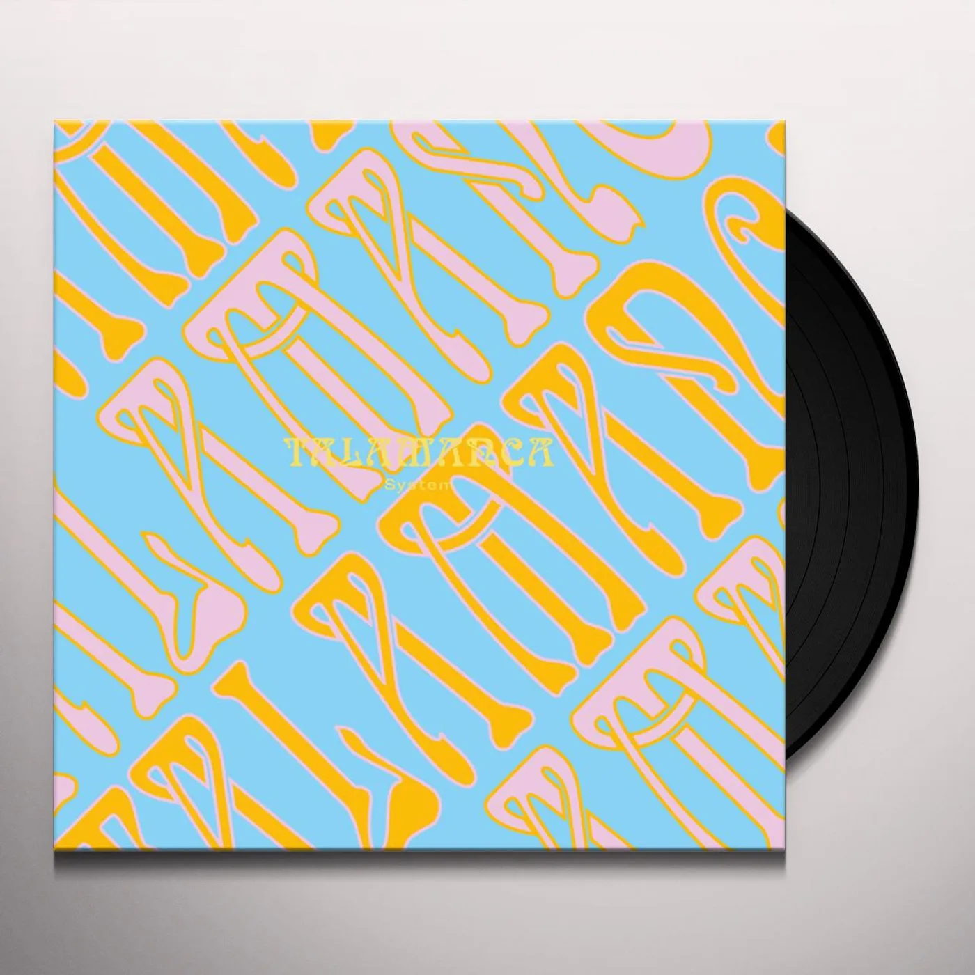 Talamanca System Vinyl Record
