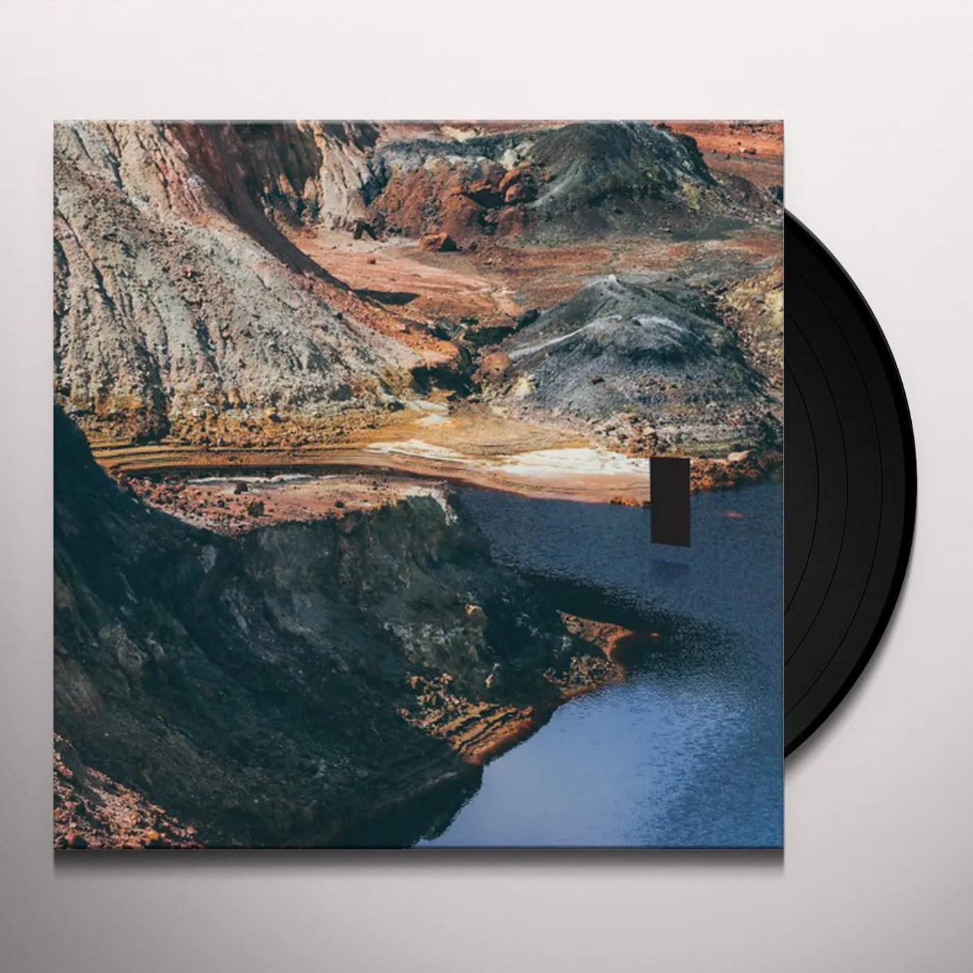 Up High Collective Solitude Vinyl Record