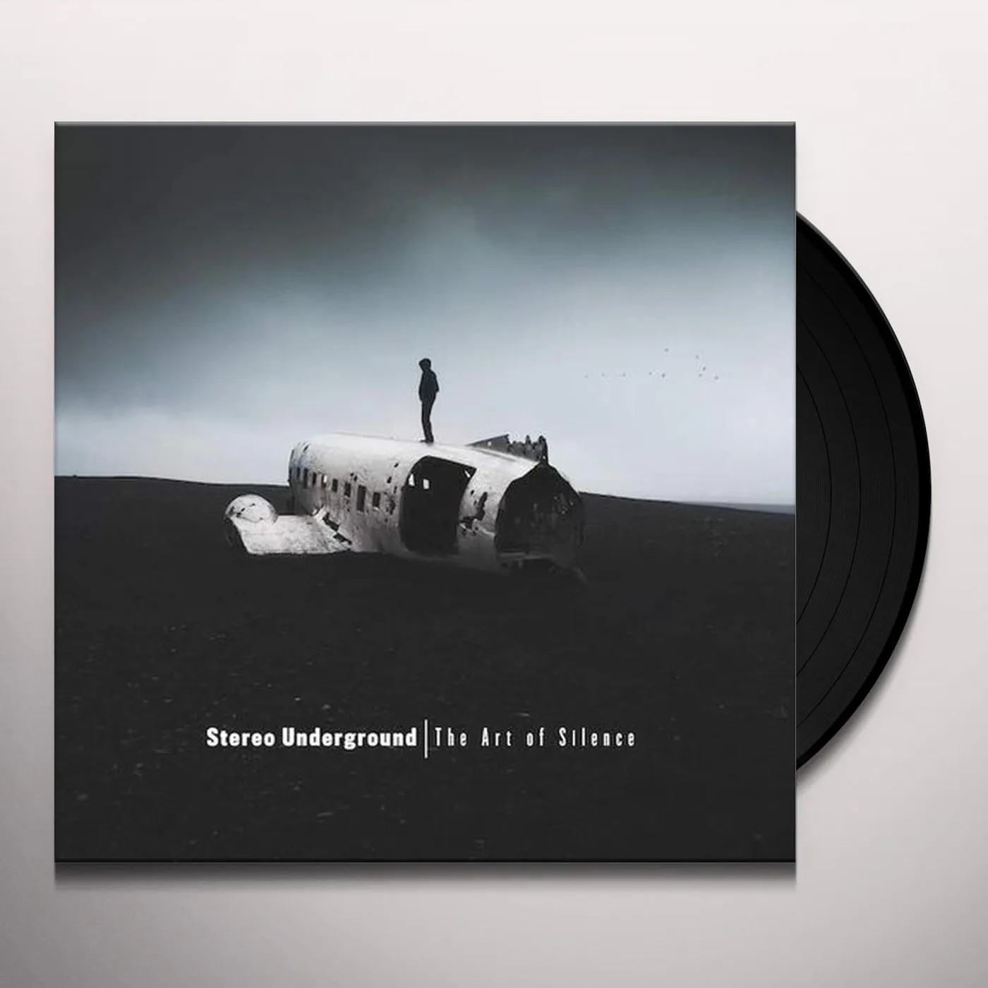 Stereo Underground Art Of Silence Vinyl Record