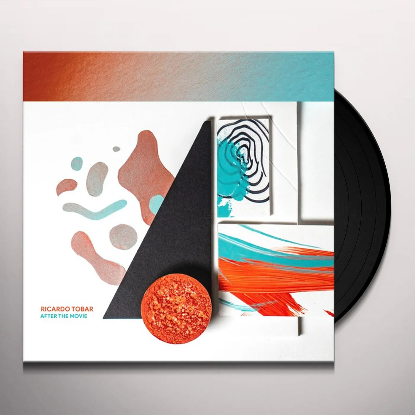 Ricardo Tobar After The Movie Vinyl Record
