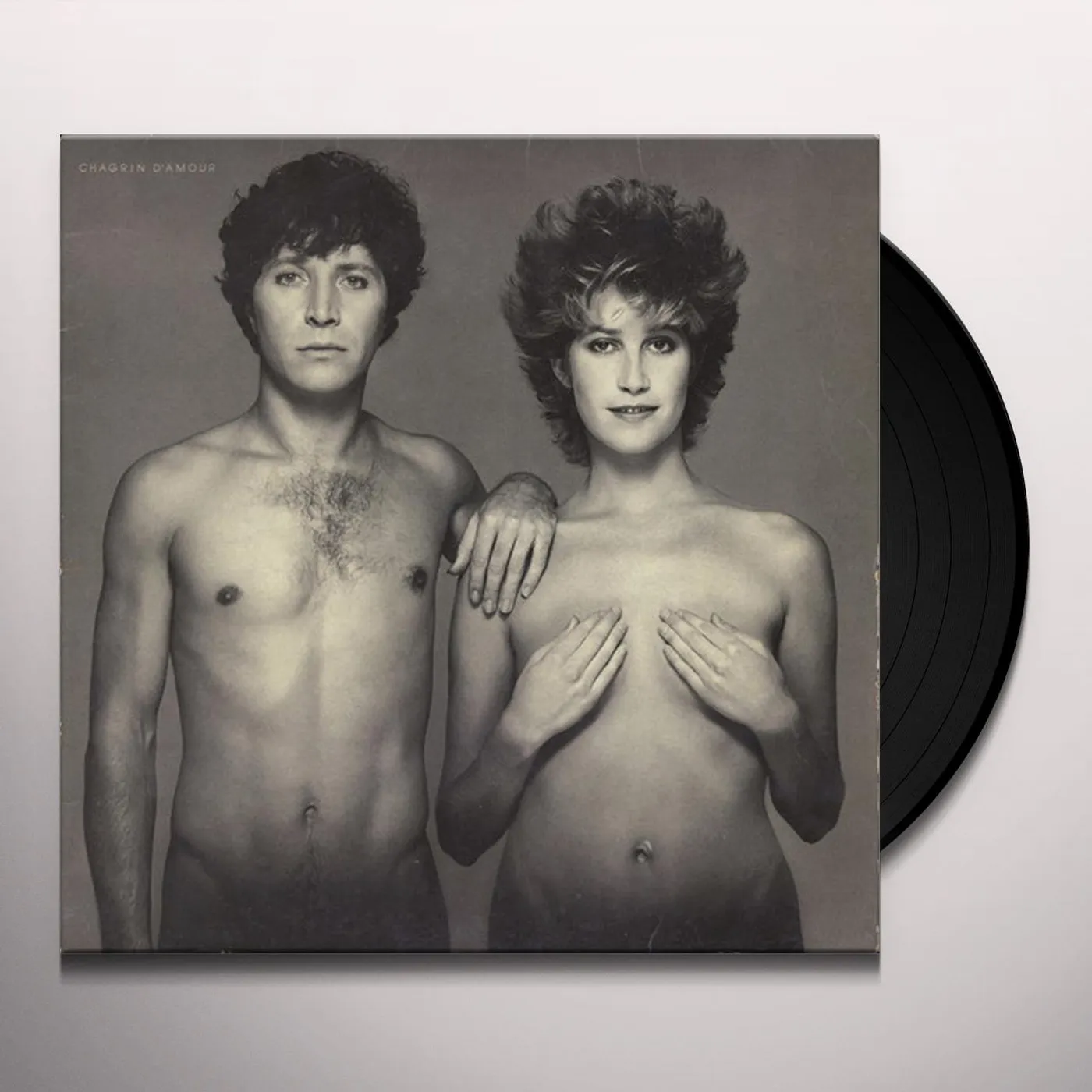 Chagrin D'Amour Vinyl Record