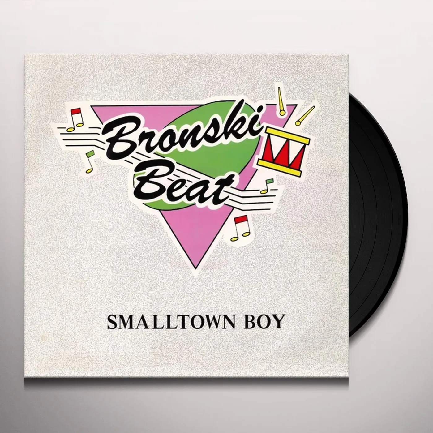 Bronski Beat Smalltown Boy Vinyl Record