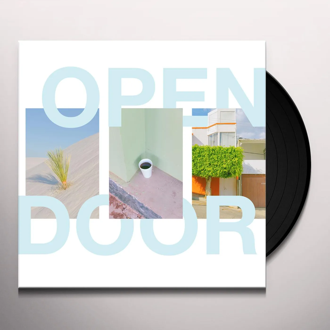 Sky Civilian Open Door Vinyl Record