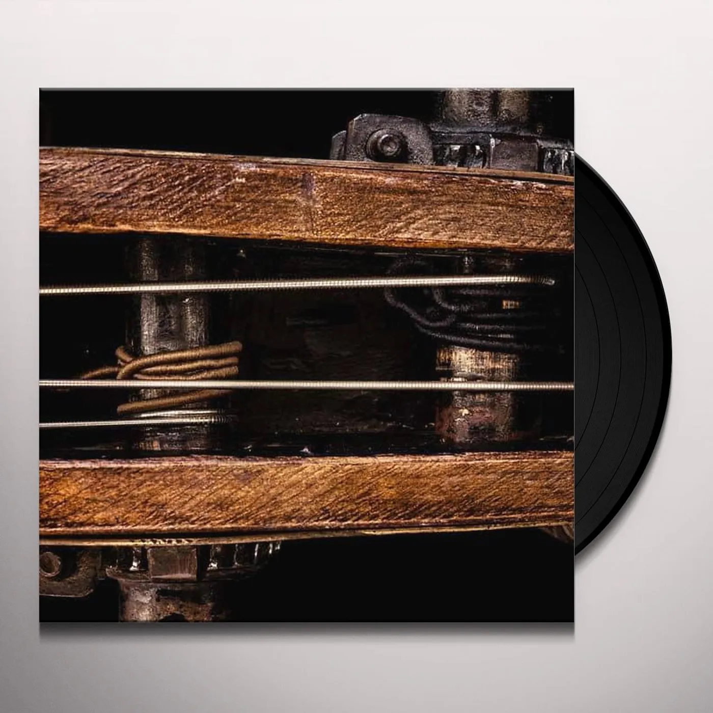 Yair Elazar Glotman Etudes Vinyl Record