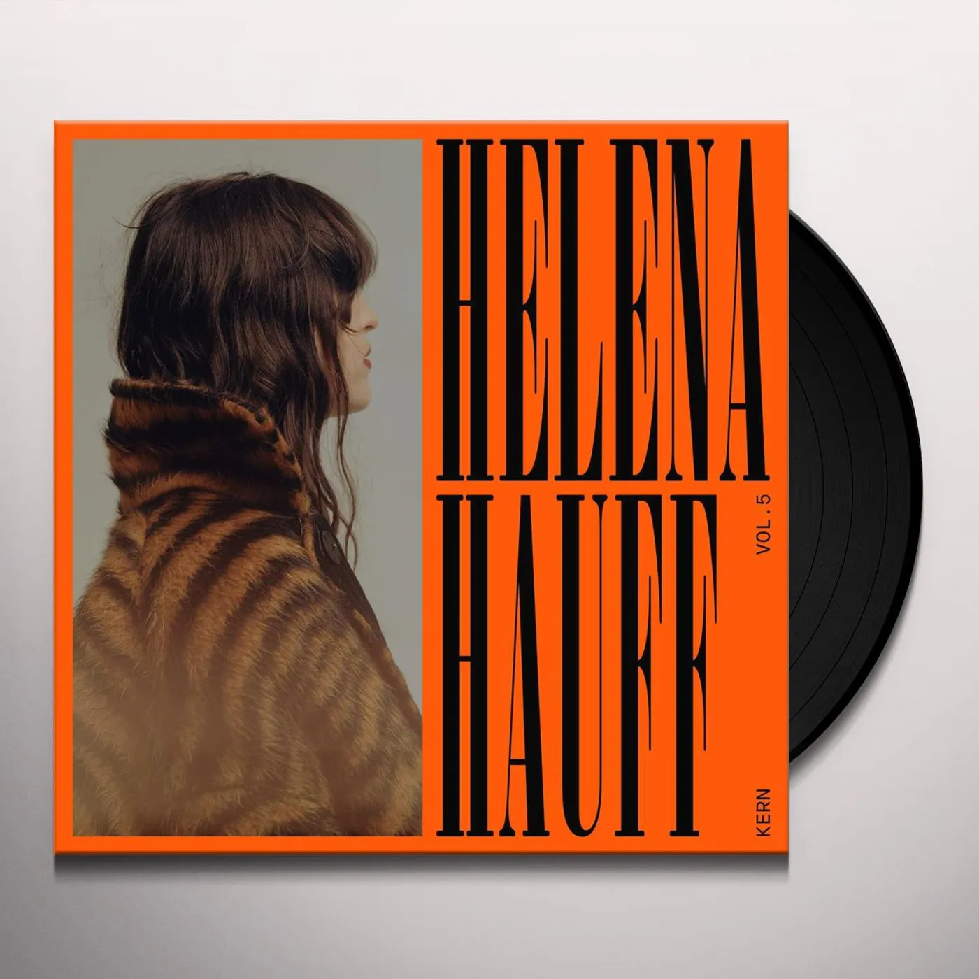 Helena Hauff Kern Vol. 5 Vinyl Record