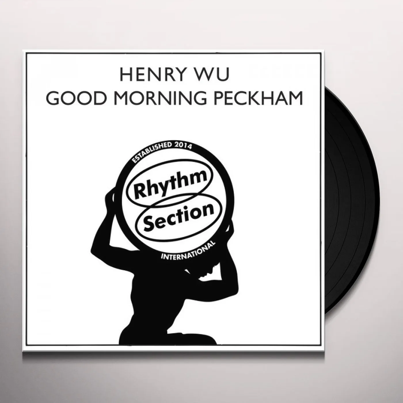 Henry Wu Good Morning Peckham Vinyl Record