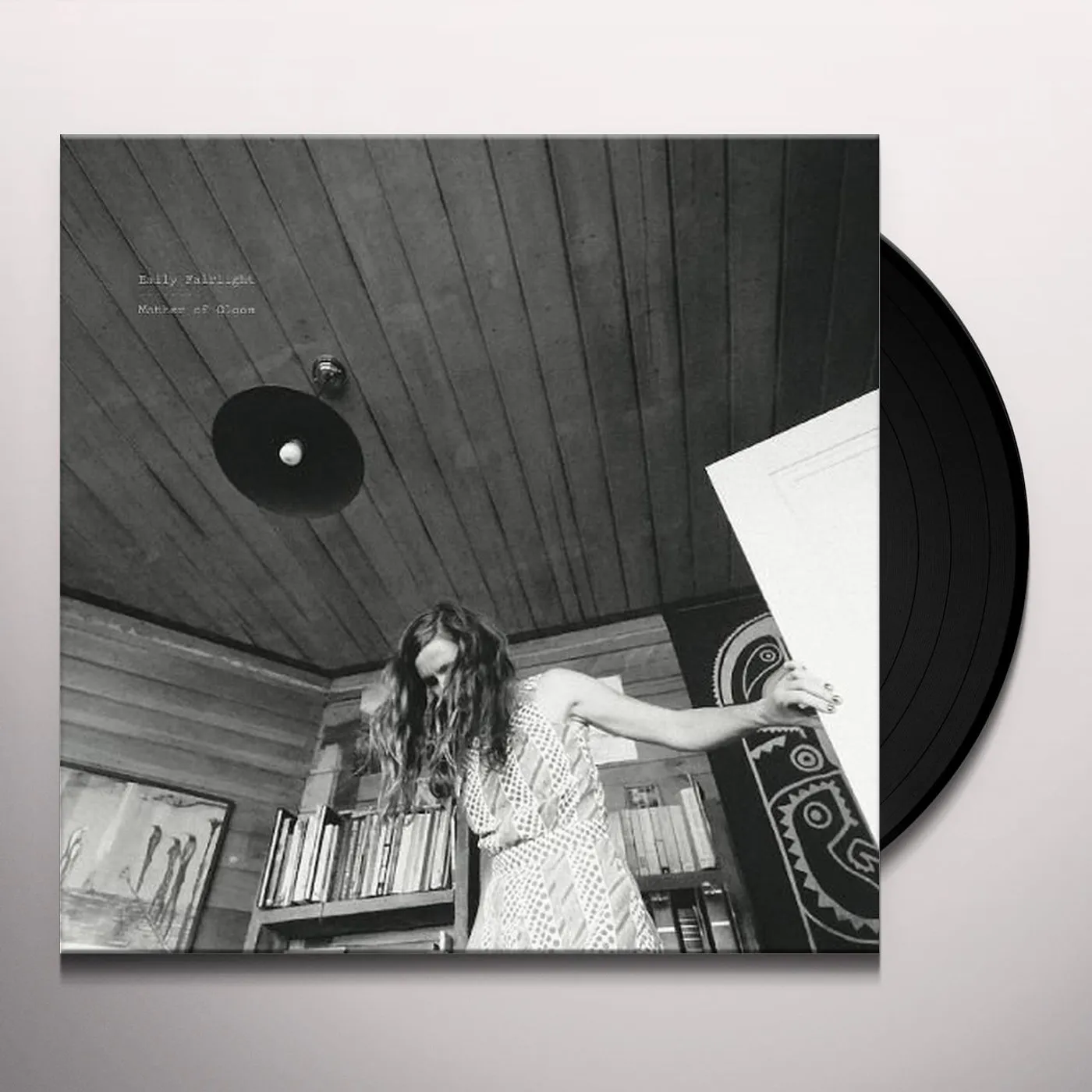 Emily Fairlight Mother Of Gloom Vinyl Record