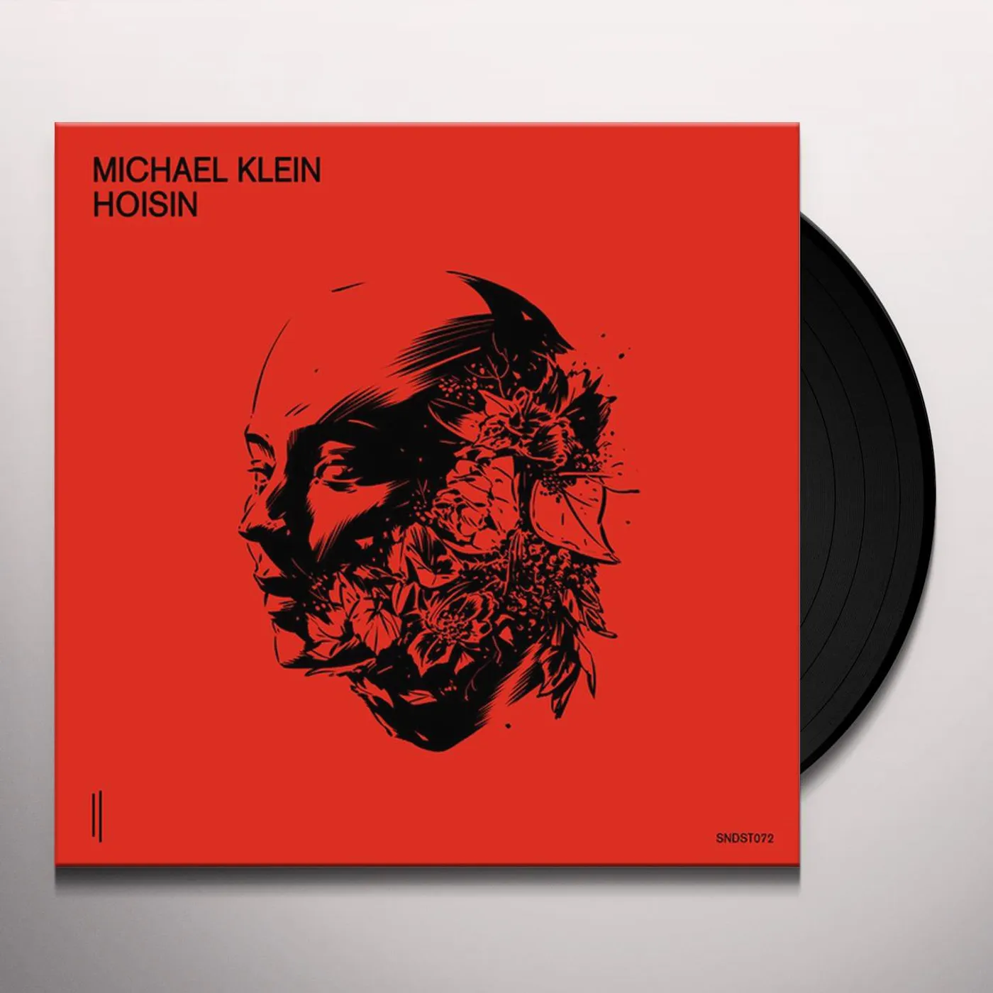 Michael Klein Hoisin Vinyl Record