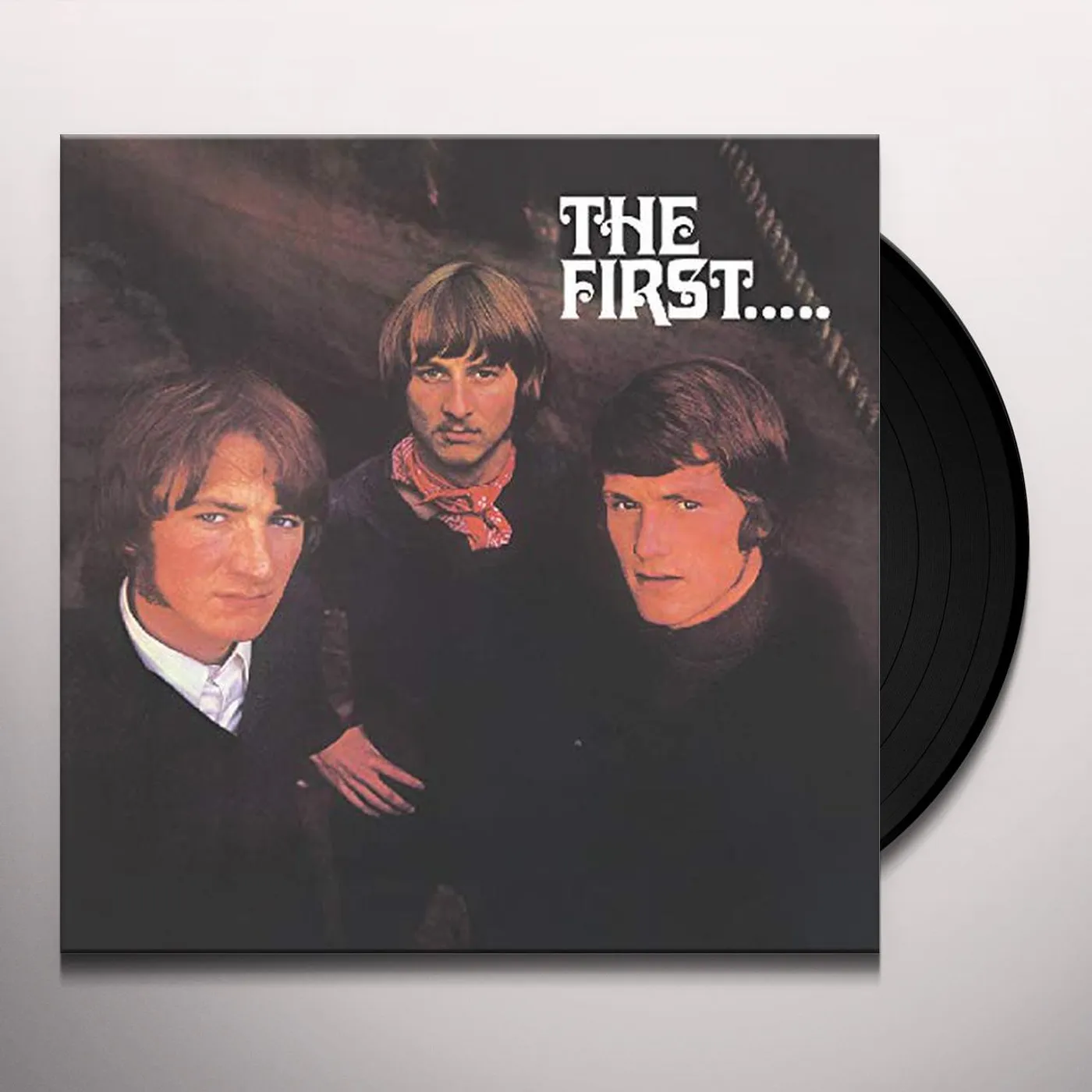Emmet Spiceland First... Vinyl Record