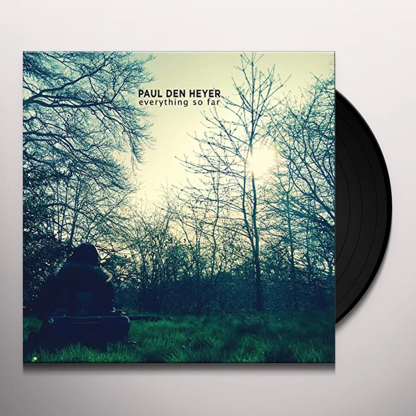 Paul Den Heyer Everything So Far Vinyl Record