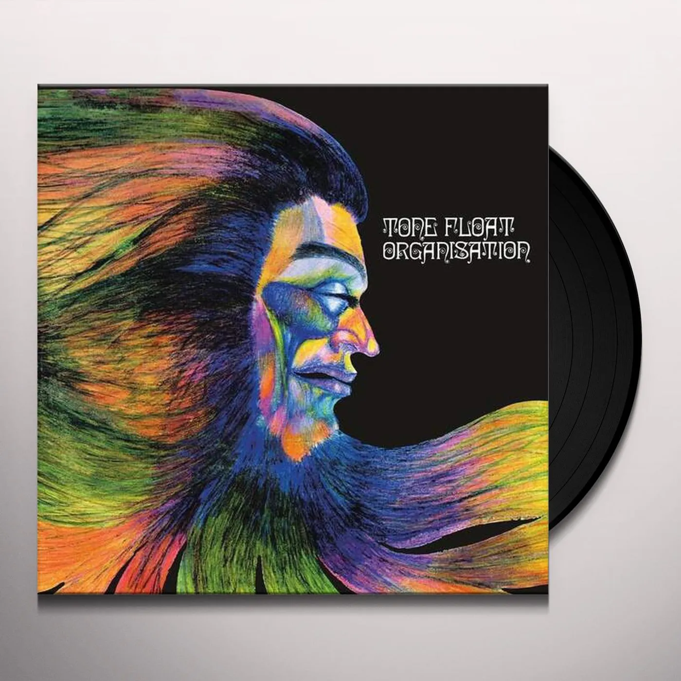 Organisation Tone Float Vinyl Record