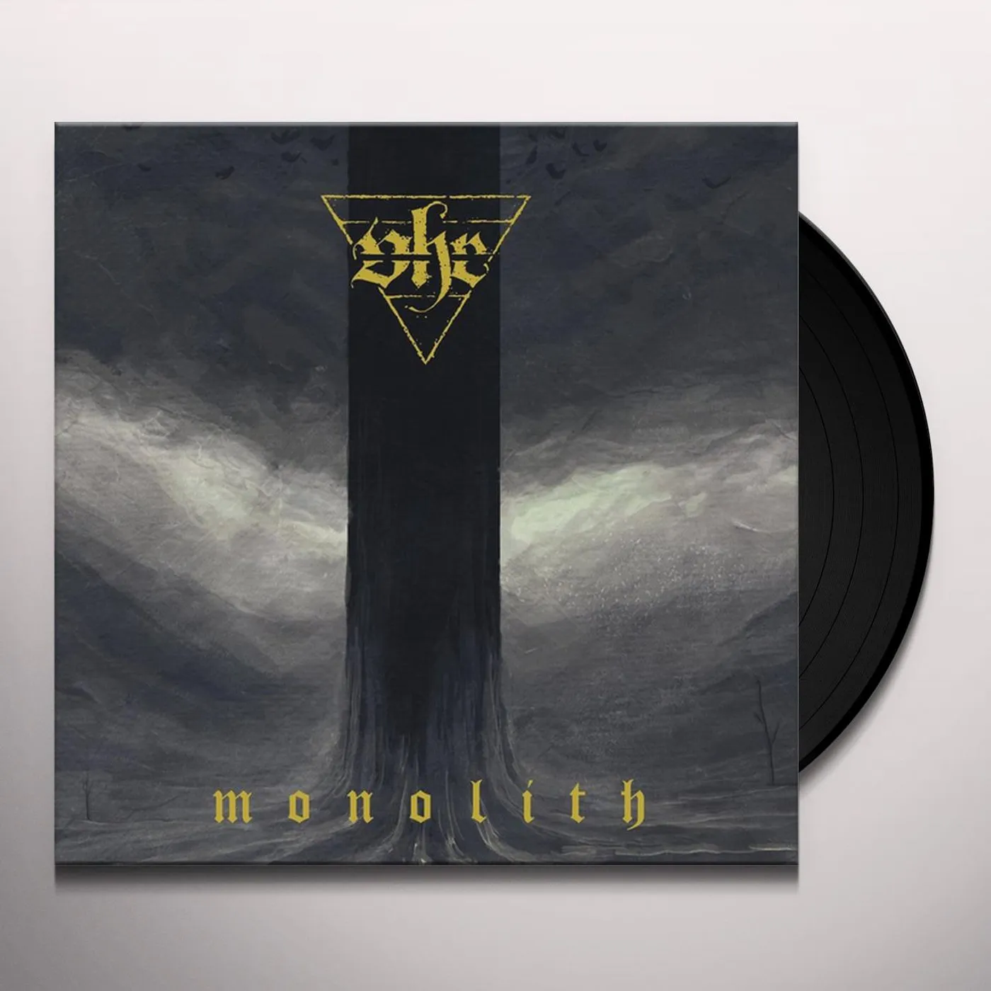 Verheerer Monolith Vinyl Record