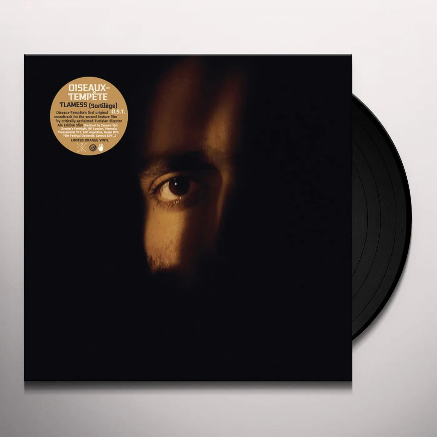Oiseaux-Tempête Tlamess (Sortilege) Vinyl Record