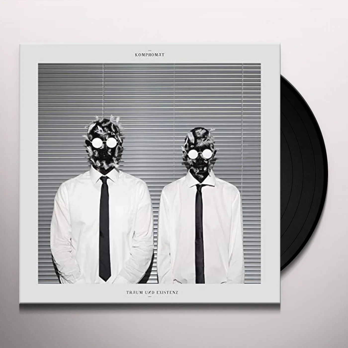 KOMPROMAT Traum Und Existenz Vinyl Record