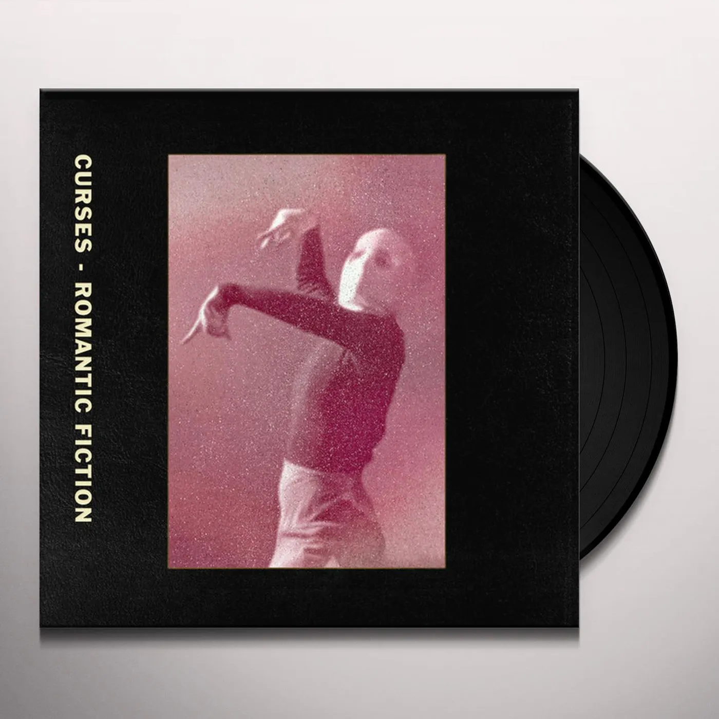 Curses Romantic Fiction Vinyl Record
