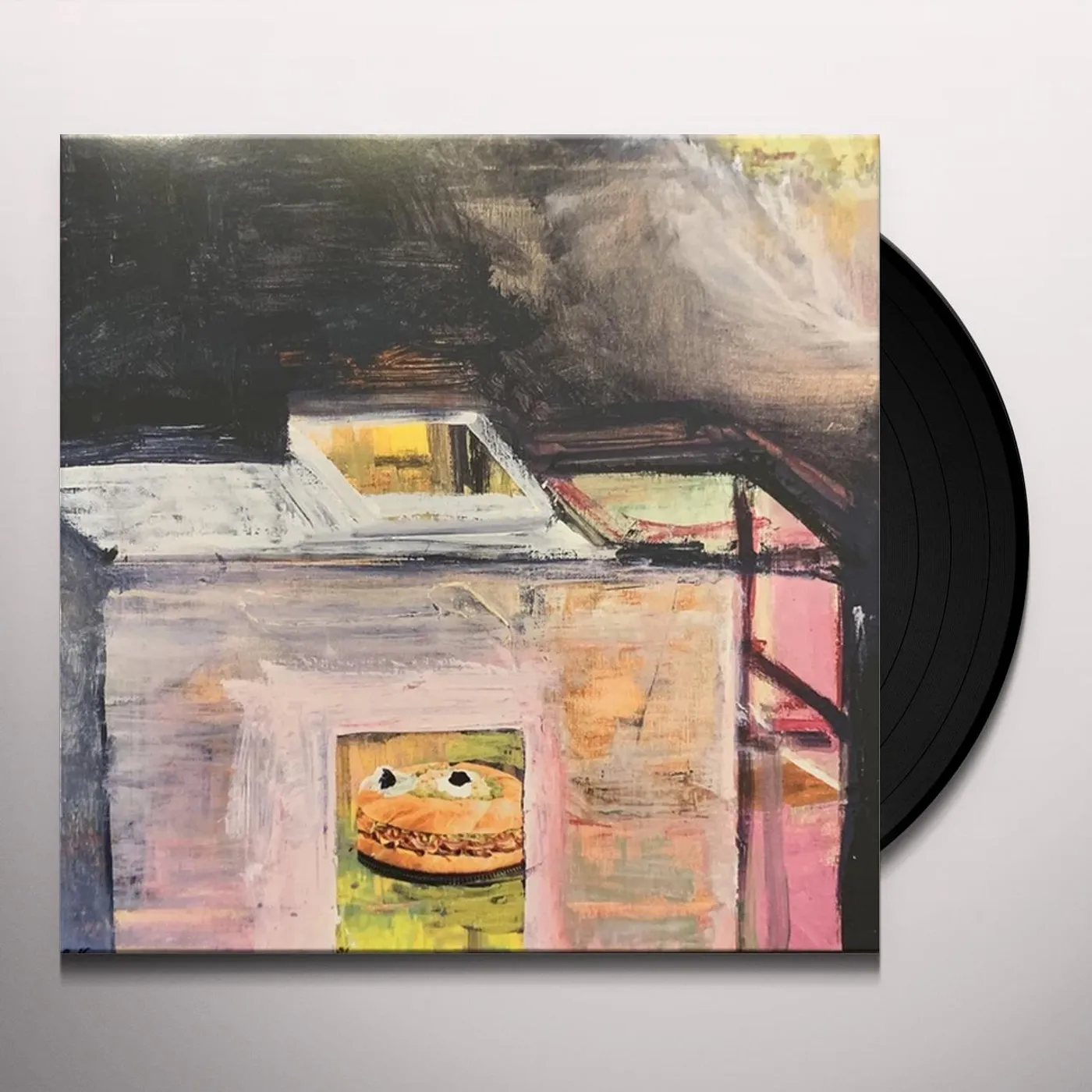 Mr. Tophat Time Lapse Vinyl Record