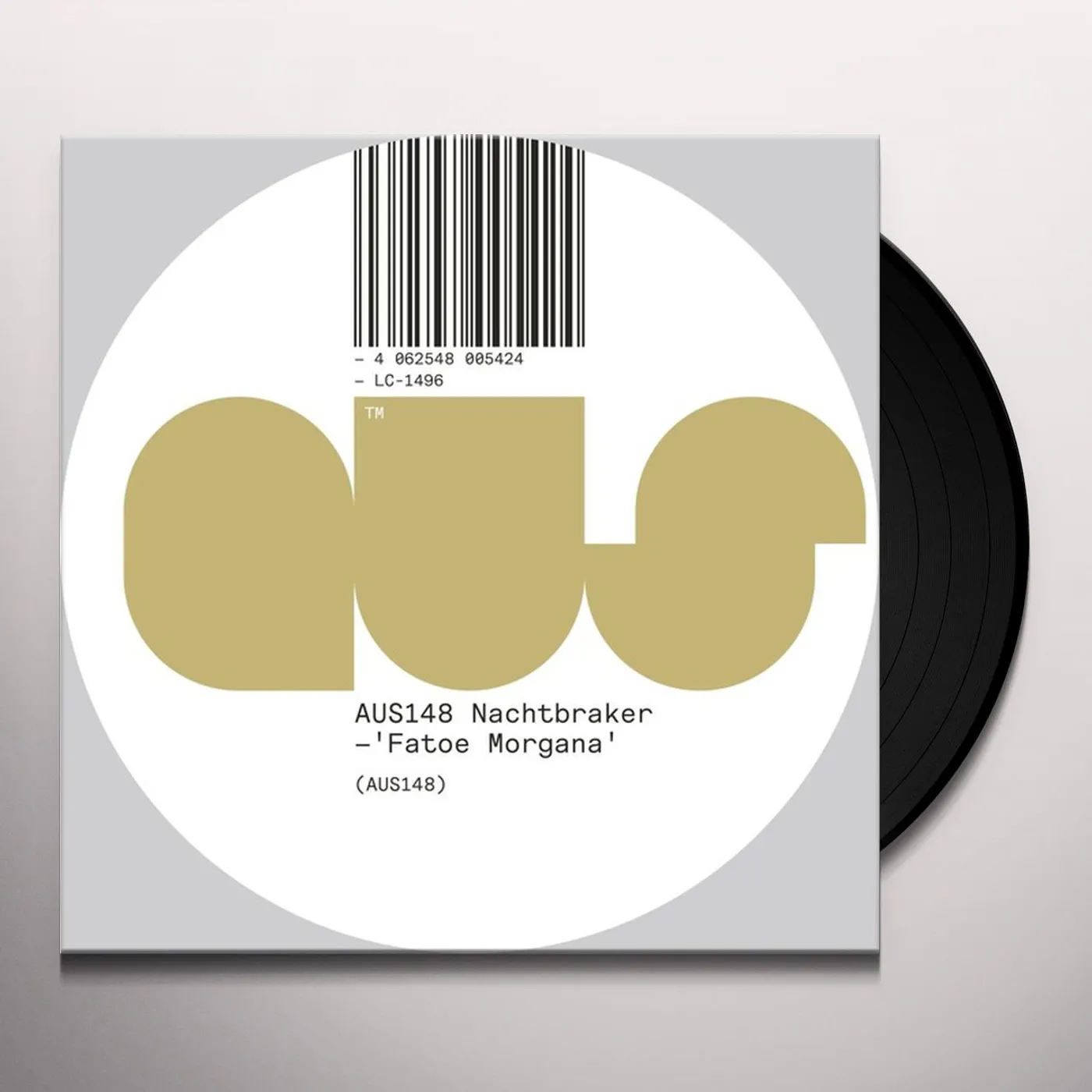 Nachtbraker Fatoe Moranga Vinyl Record