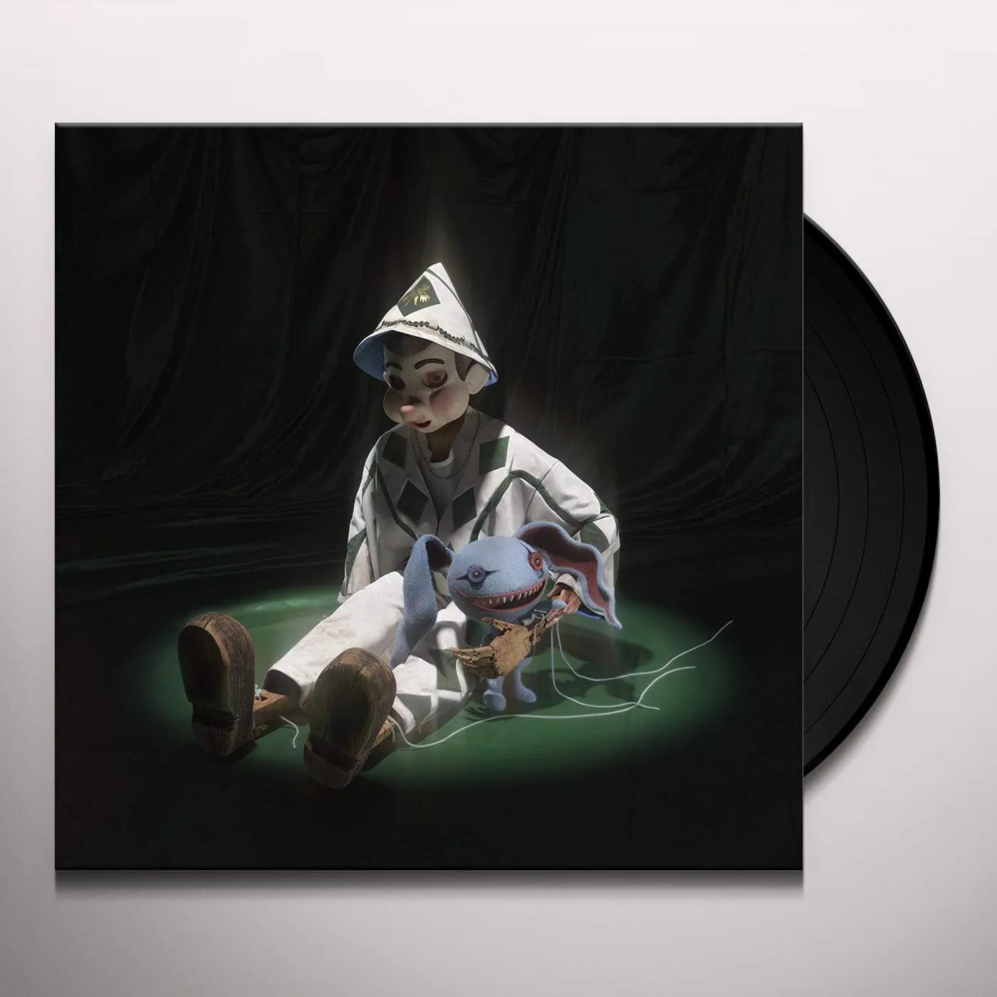 Dasychira Xdream Vinyl Record