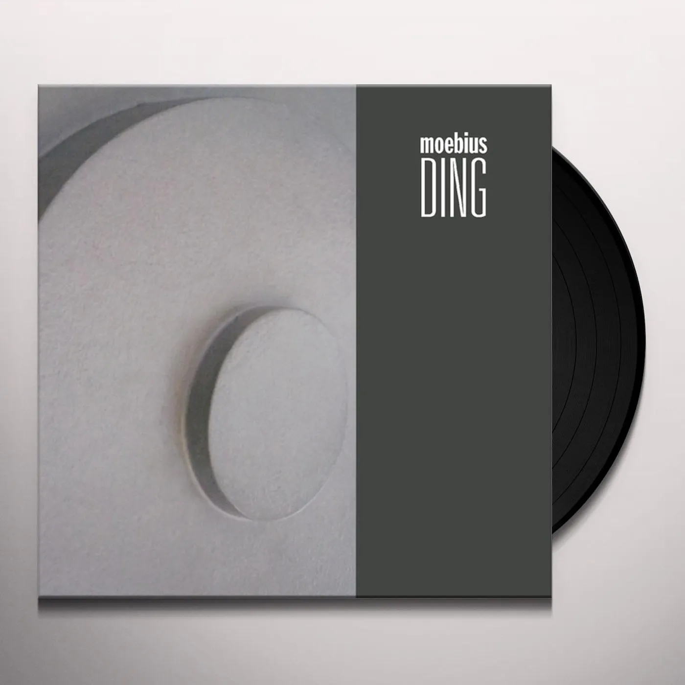 Dieter Moebius Ding Vinyl Record