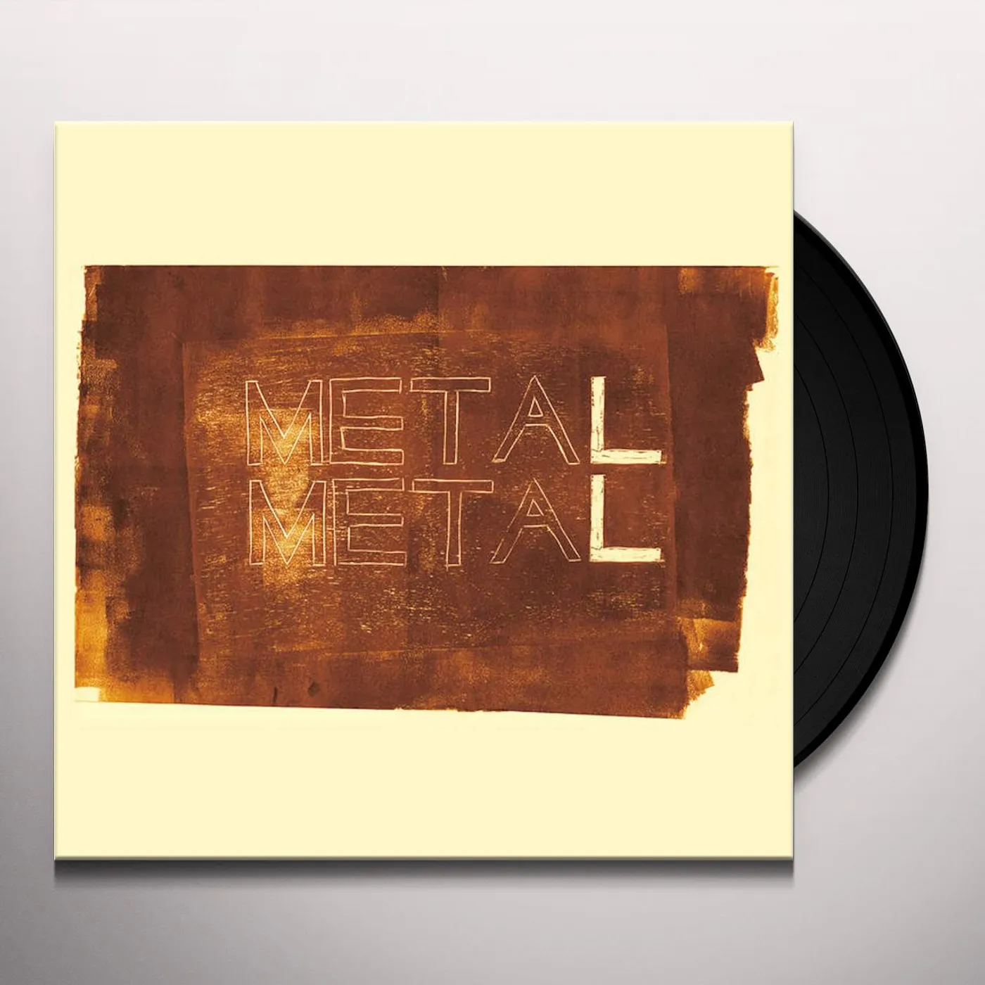 Metá Metá Metal Metal Vinyl Record