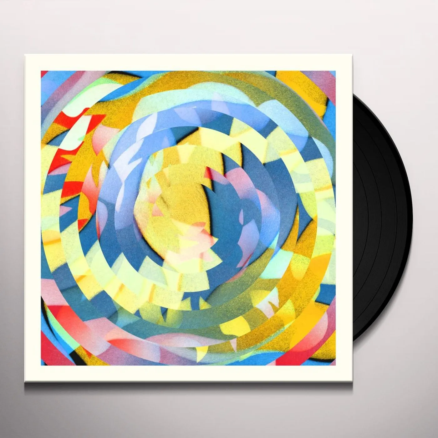 Tunnelvisions Midnight voyage Vinyl Record
