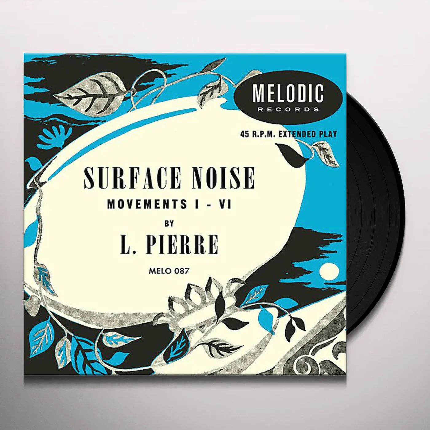 L. Pierre Surface noise Vinyl Record