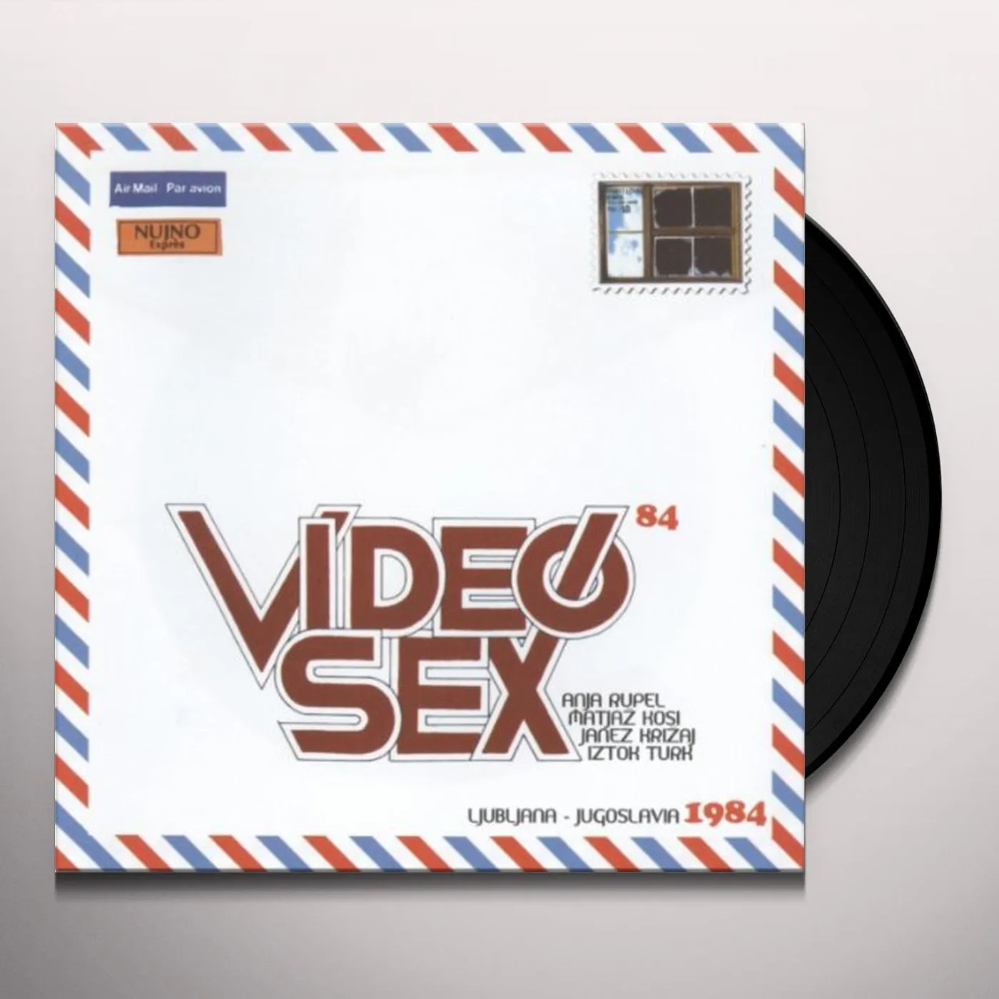 Videosex Vinyl Record