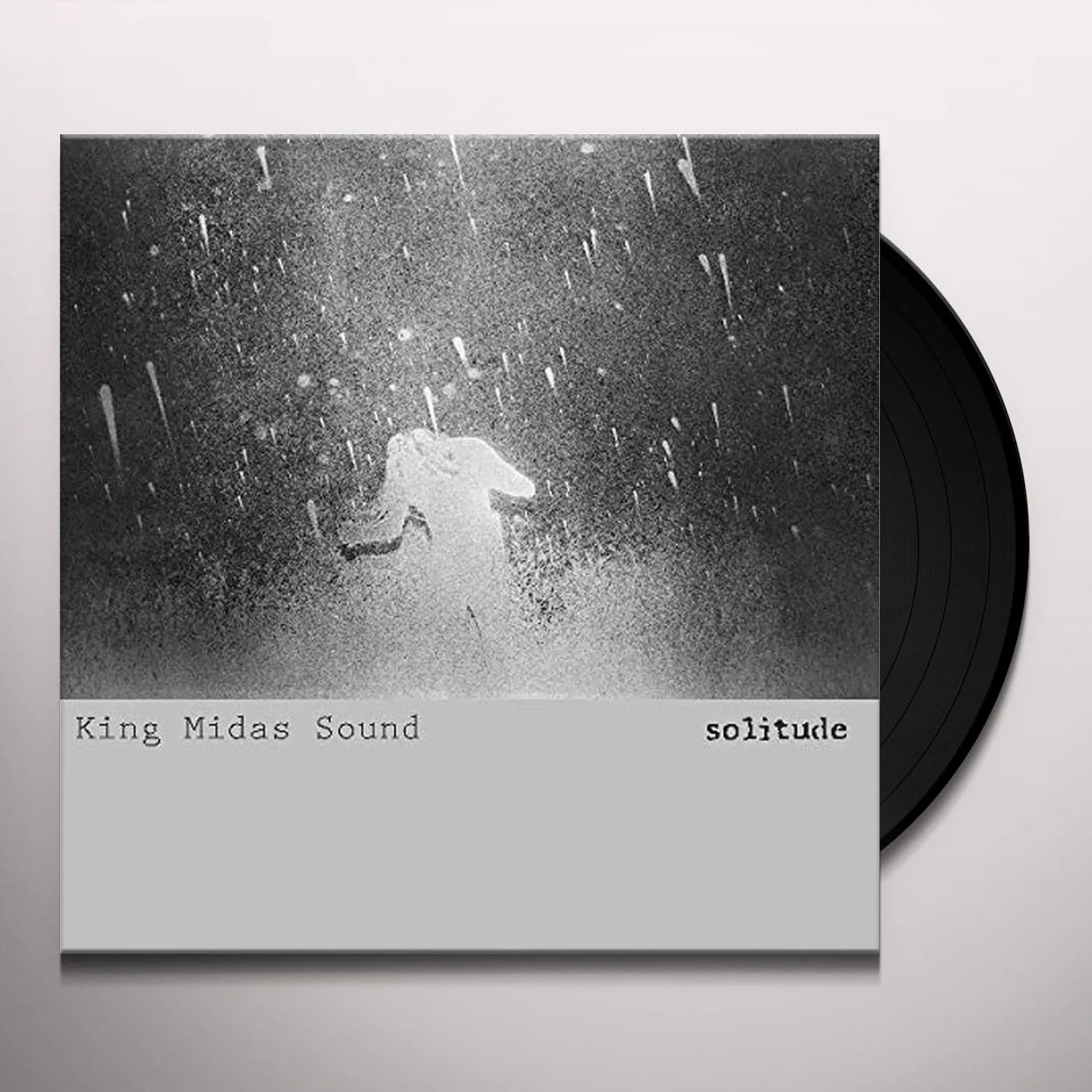 King Midas Sound Solitude Vinyl Record