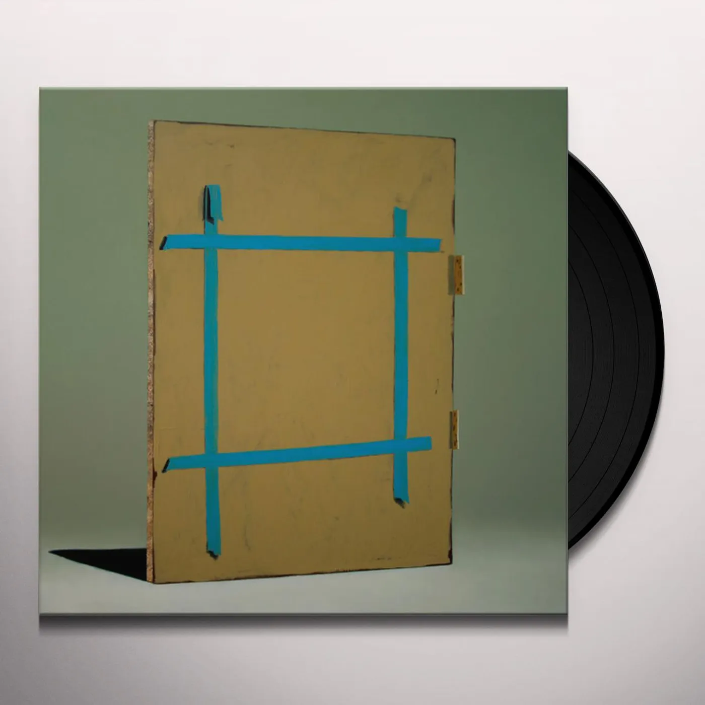 Caretaker Everywhere At The End Of Time Stage 6 Vinyl Record