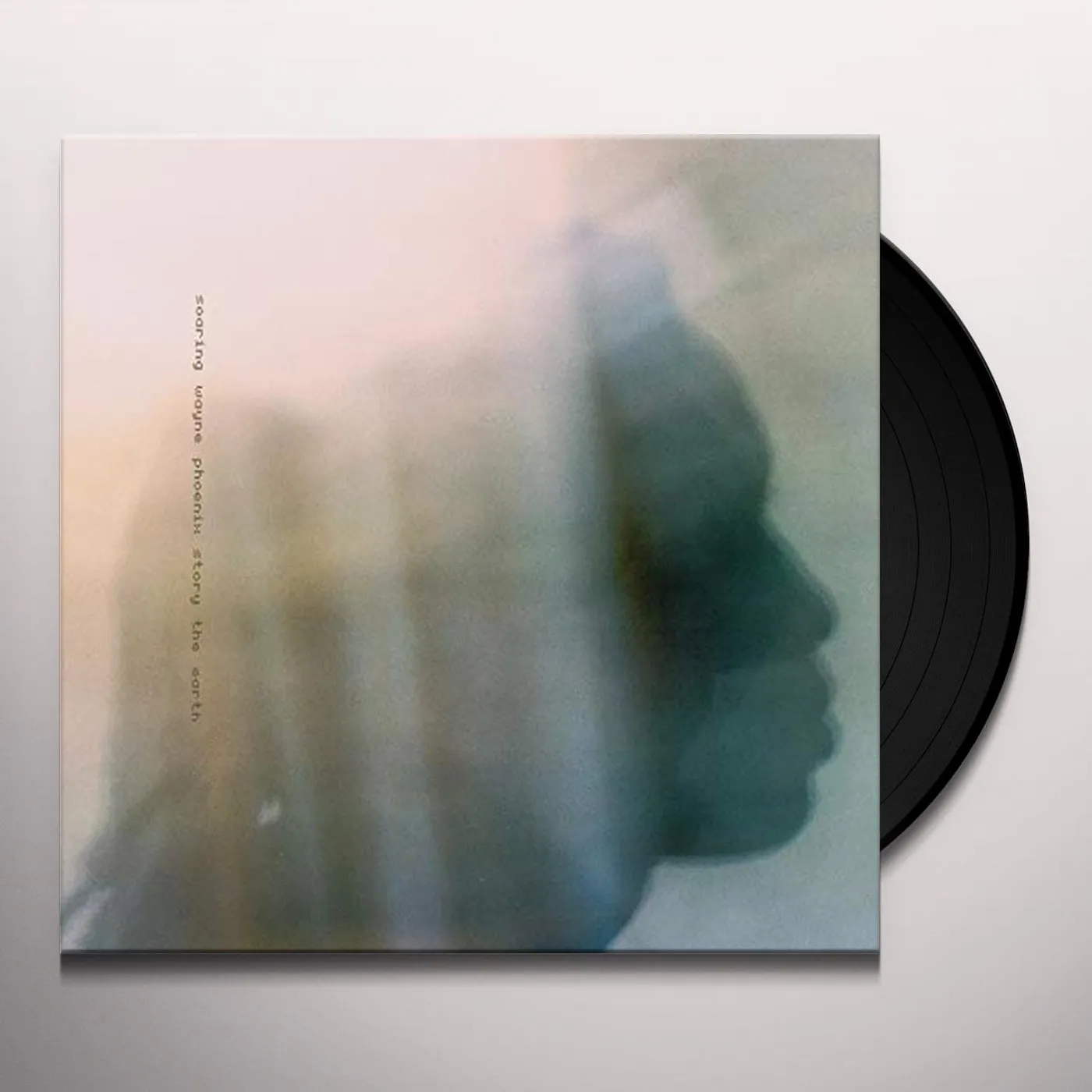 Soaring Wayne Phoenix Story The Earth Vinyl Record