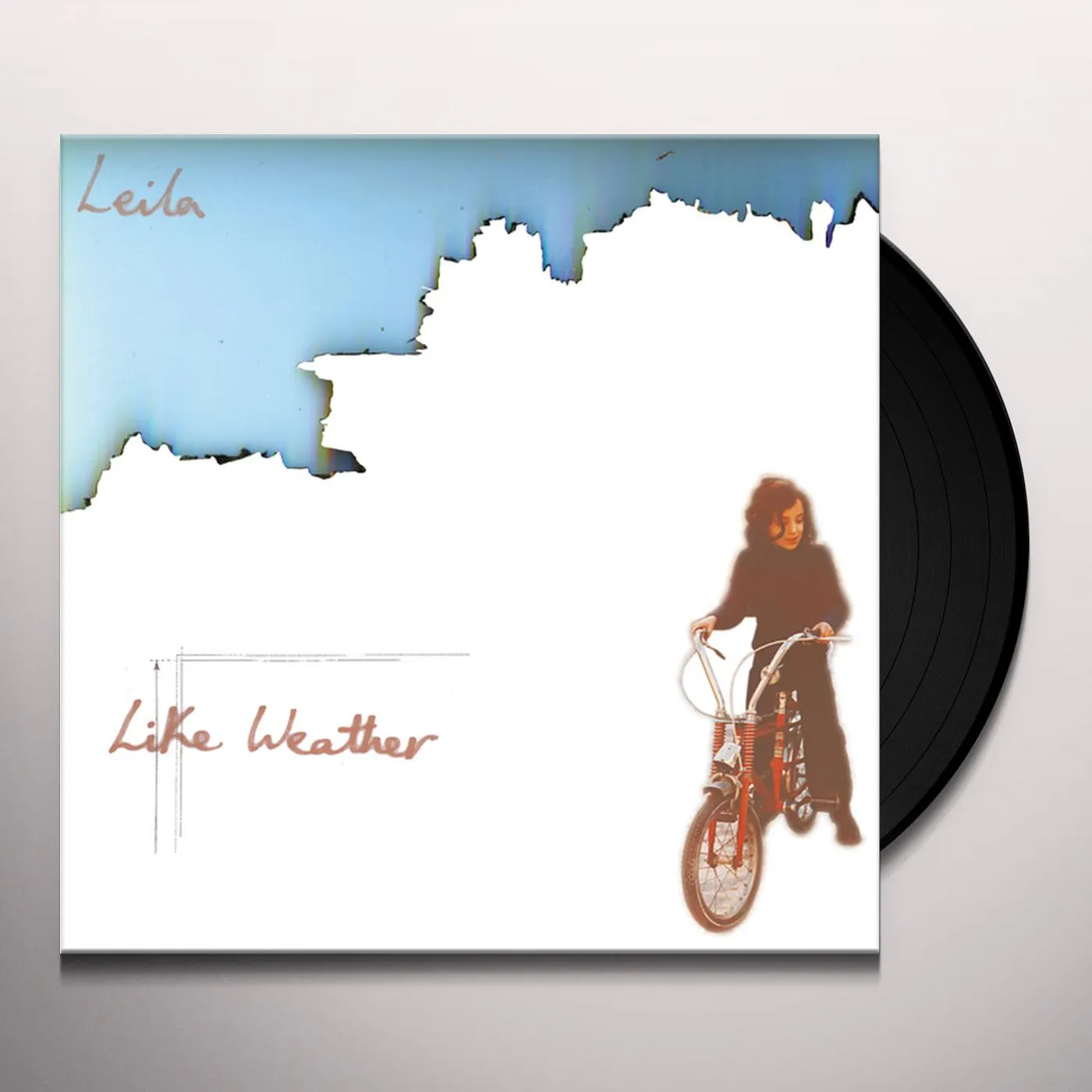 Leila Like Weather Vinyl Record