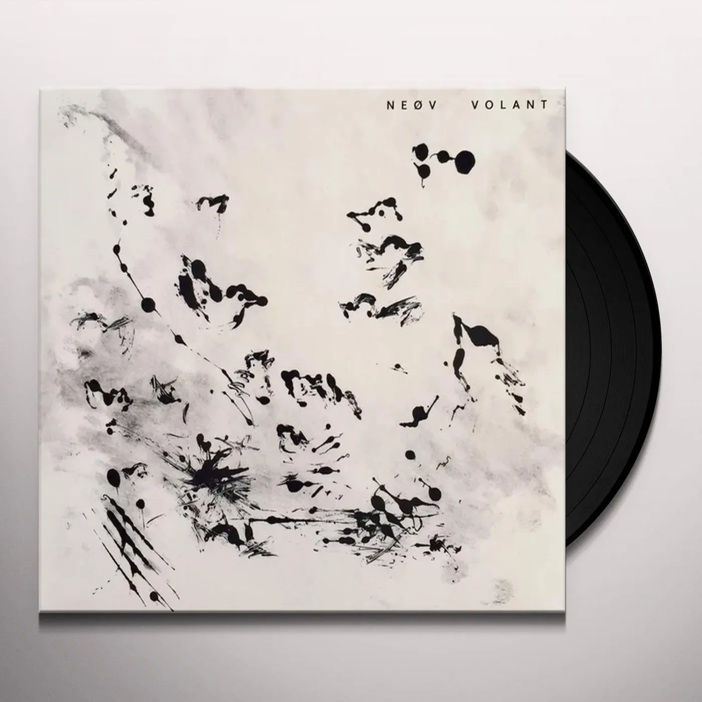 NEØV Volant Vinyl Record