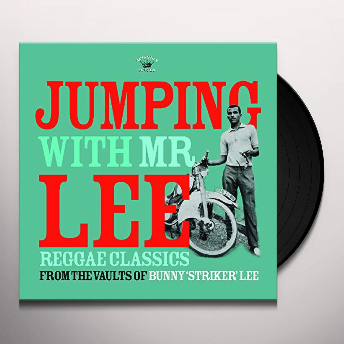 Various Jumping With Mr. Lee: Reggae Classics From The Vault Of Bunny "Striker" Lee Vinyl Record
