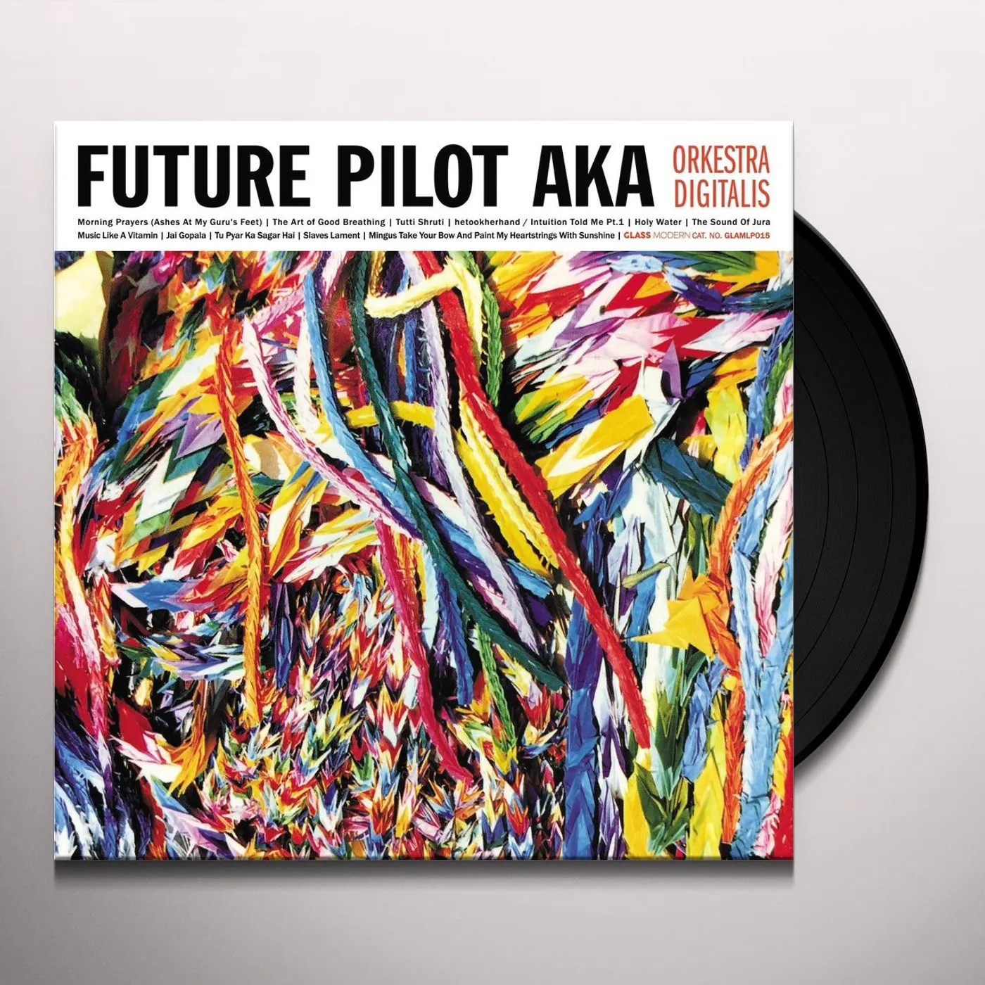 Future Pilot AKA Orkestra Digitalis Vinyl Record